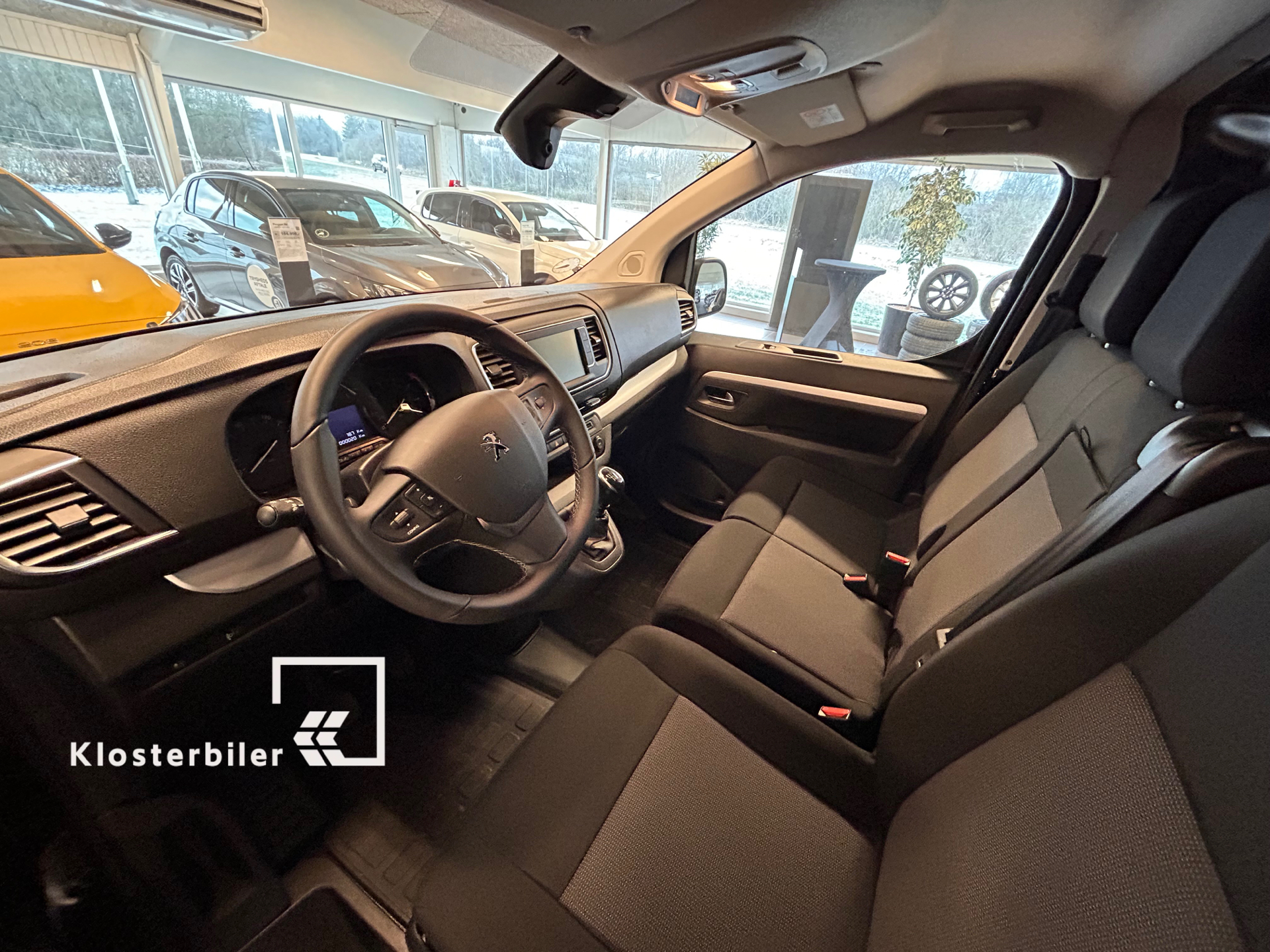Billede af Peugeot Expert L2 2,0 BlueHDi Premium 144HK Van 6g