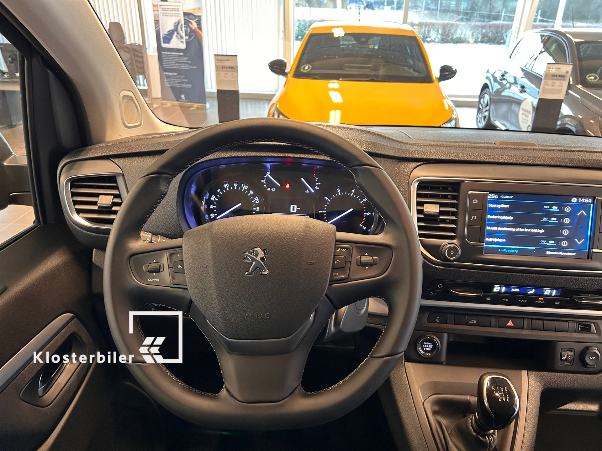 Billede af Peugeot Expert L2 2,0 BlueHDi Premium 144HK Van 6g