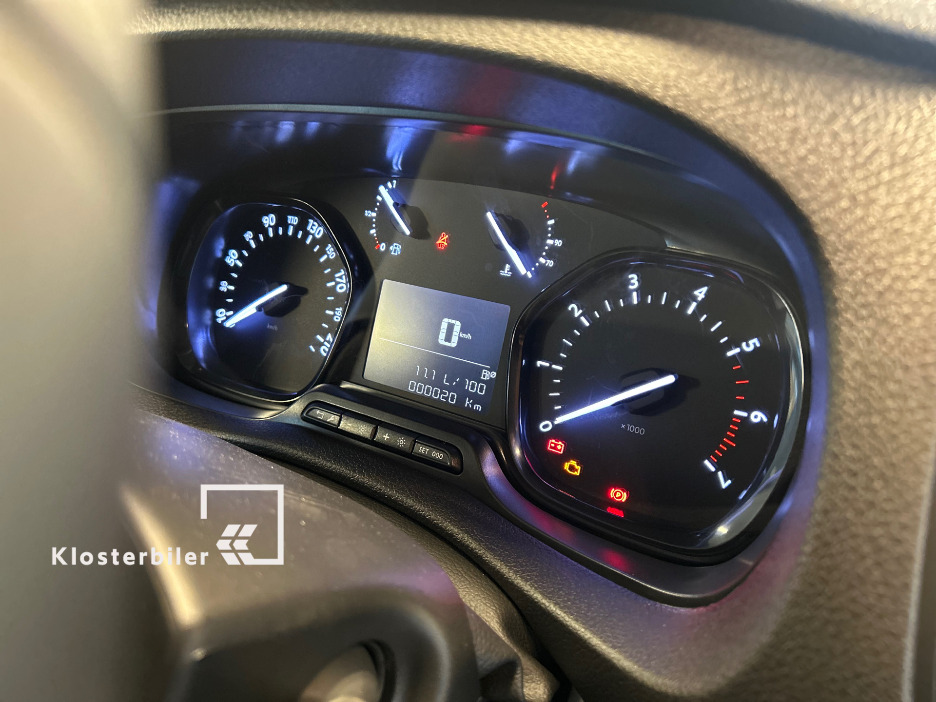 Billede af Peugeot Expert L2 2,0 BlueHDi Premium 144HK Van 6g