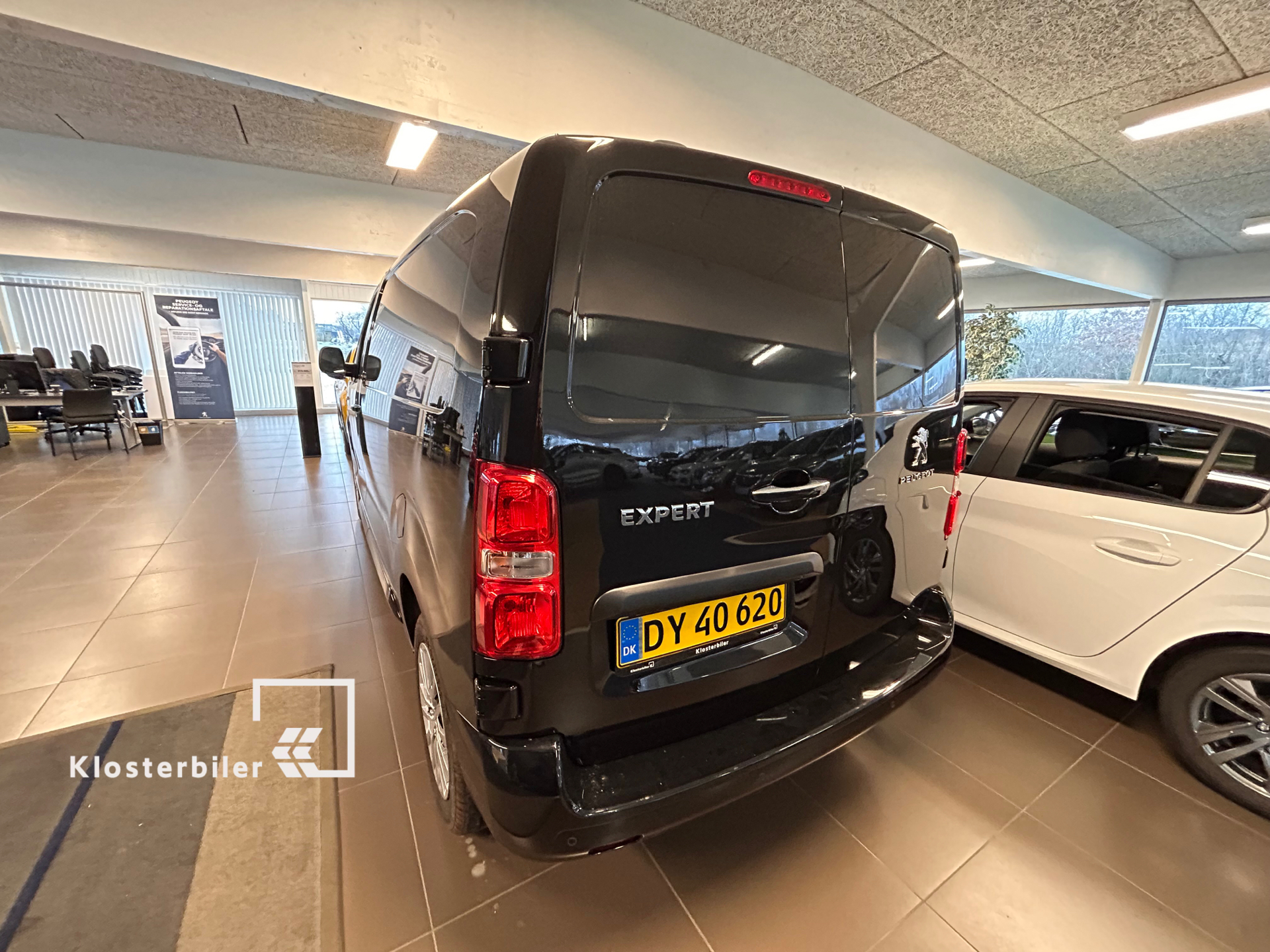 Billede af Peugeot Expert L2 2,0 BlueHDi Premium 144HK Van 6g