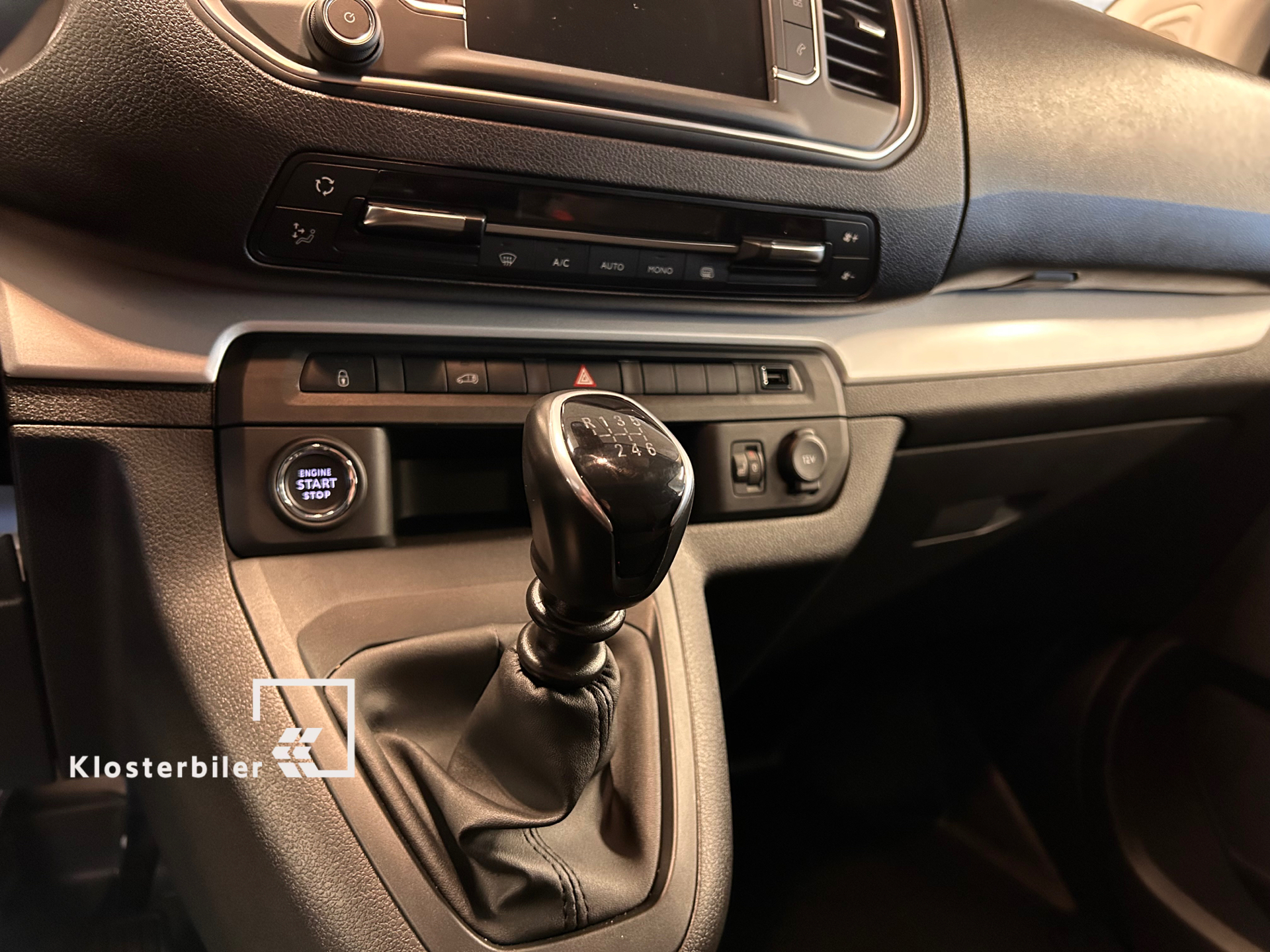 Billede af Peugeot Expert L2 2,0 BlueHDi Premium 144HK Van 6g