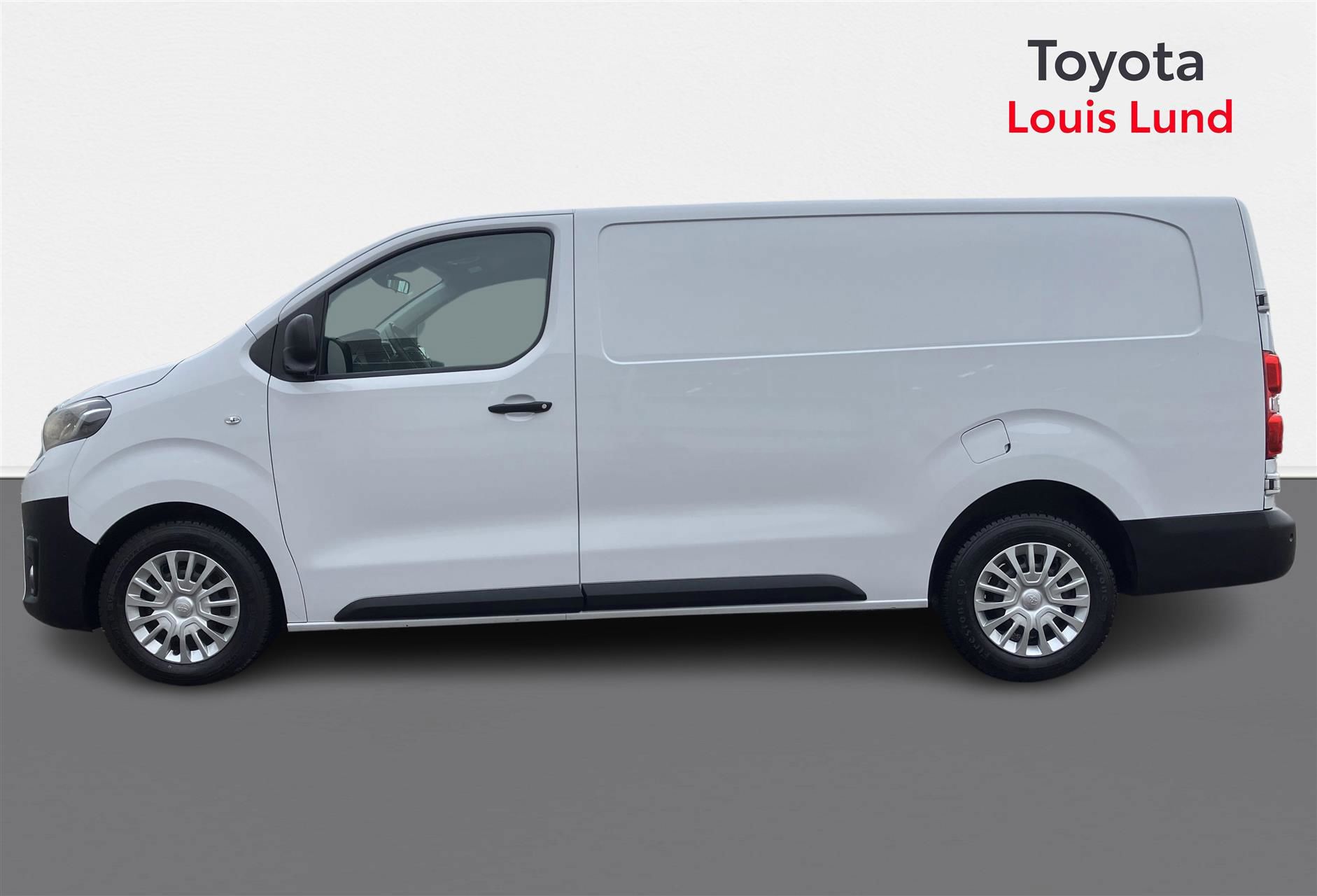 Billede af Toyota Proace Long 2,0 D Comfort Master 144HK Van 6g