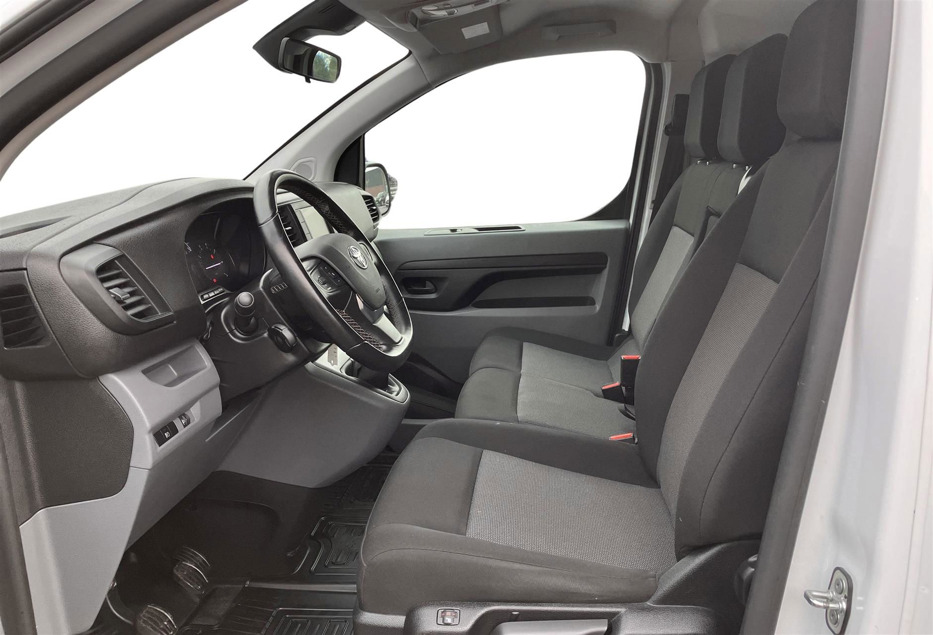 Billede af Toyota Proace Long 2,0 D Comfort Master 144HK Van 6g