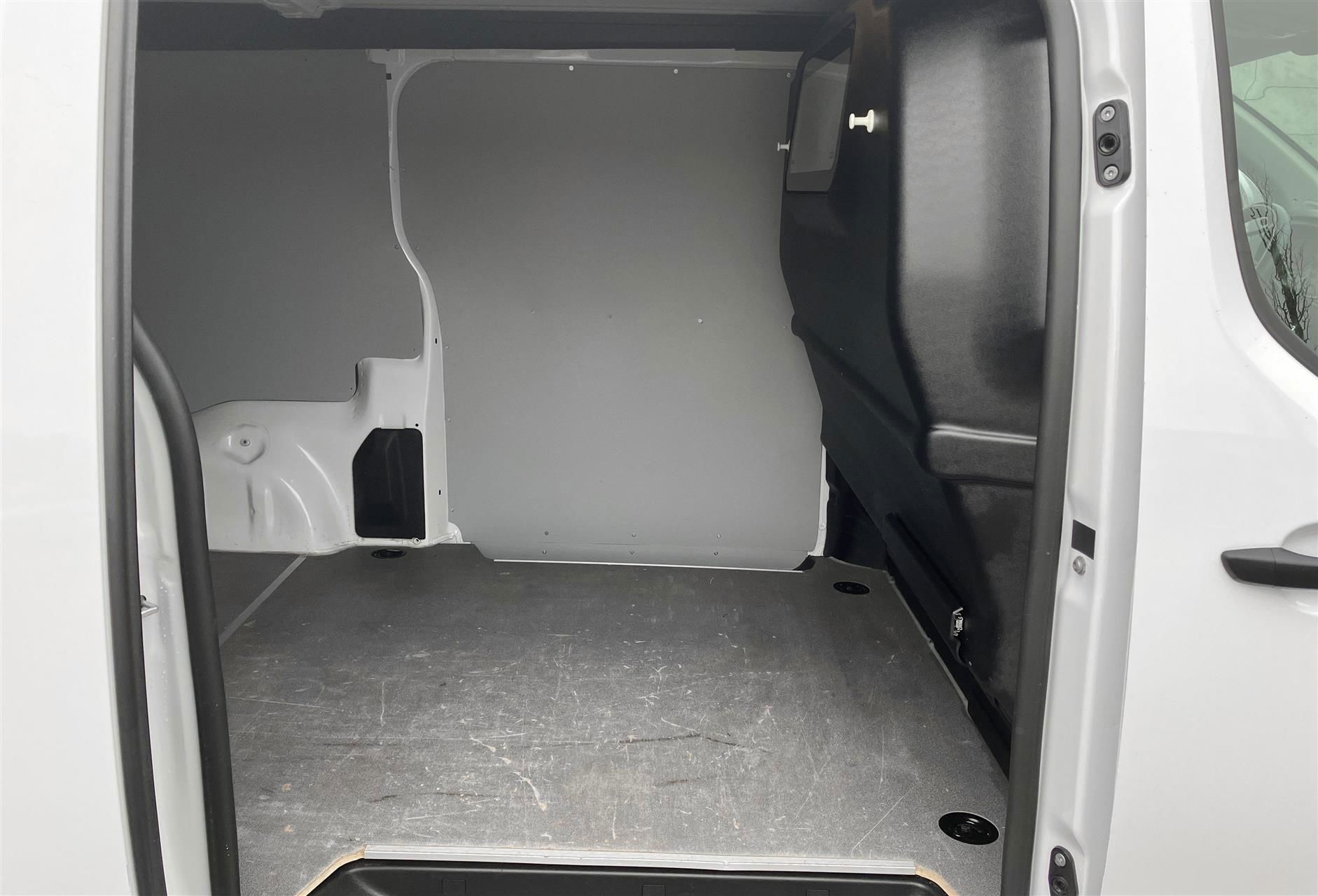 Billede af Toyota Proace Long 2,0 D Comfort Master 144HK Van 6g