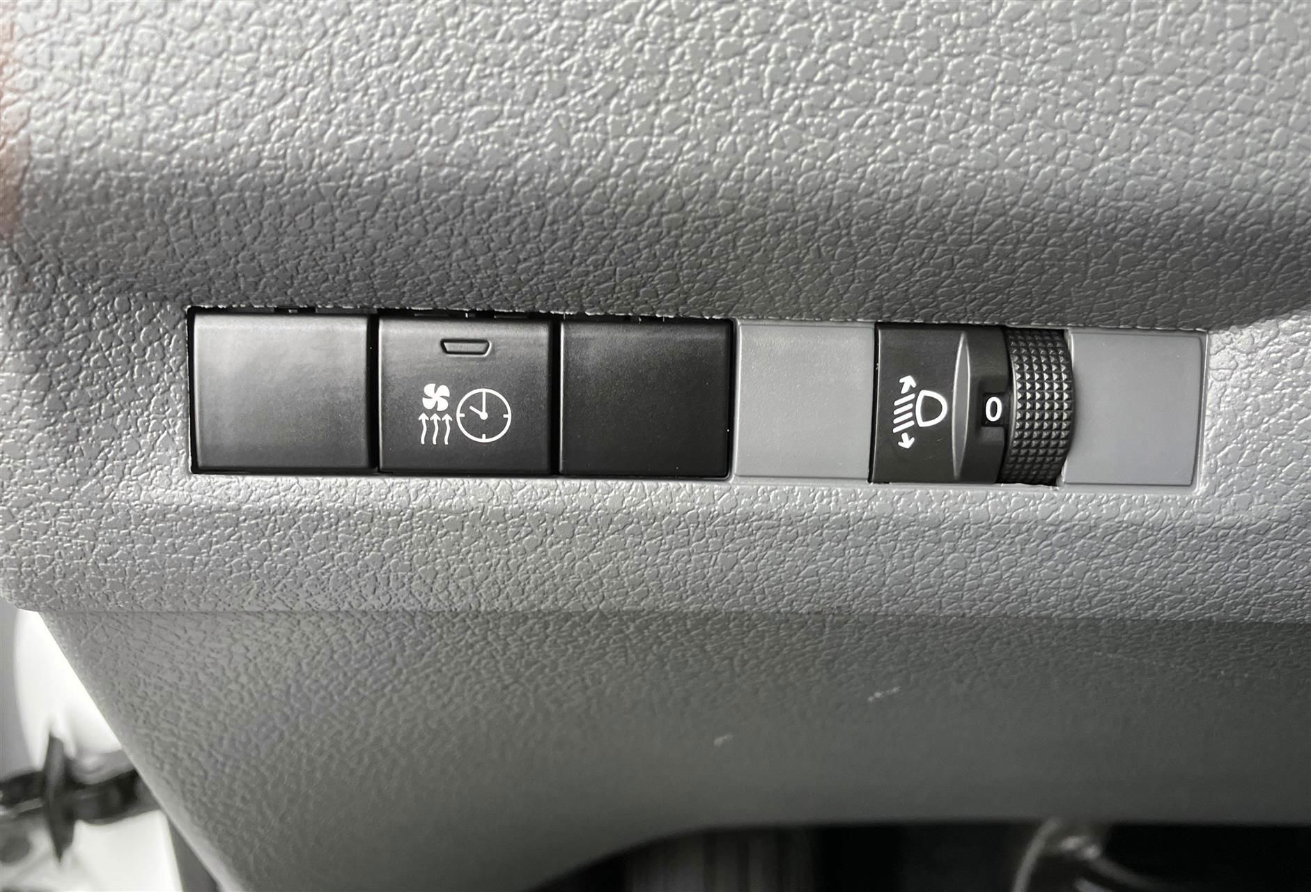 Billede af Toyota Proace Long 2,0 D Comfort Master 144HK Van 6g