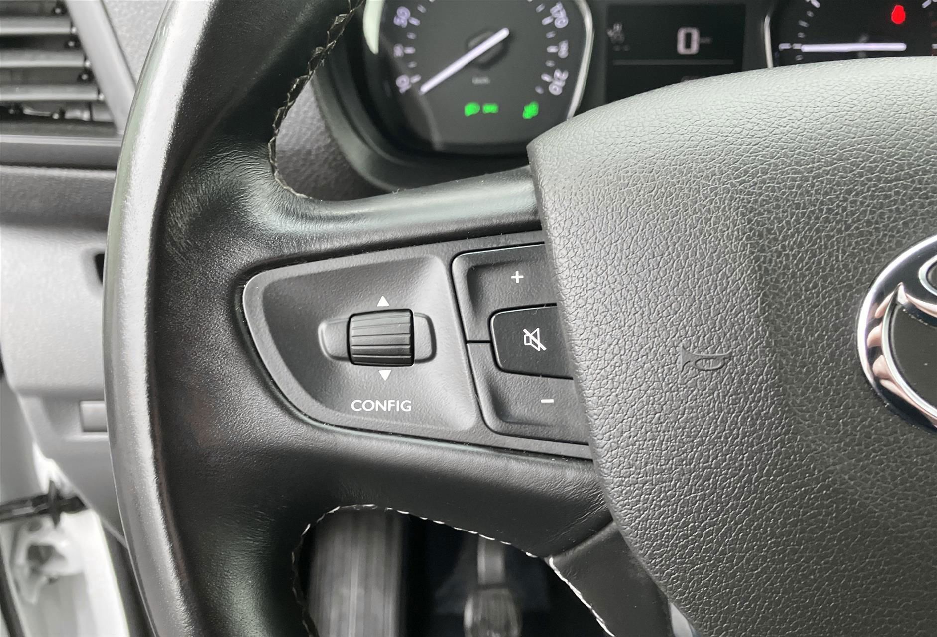 Billede af Toyota Proace Long 2,0 D Comfort Master 144HK Van 6g