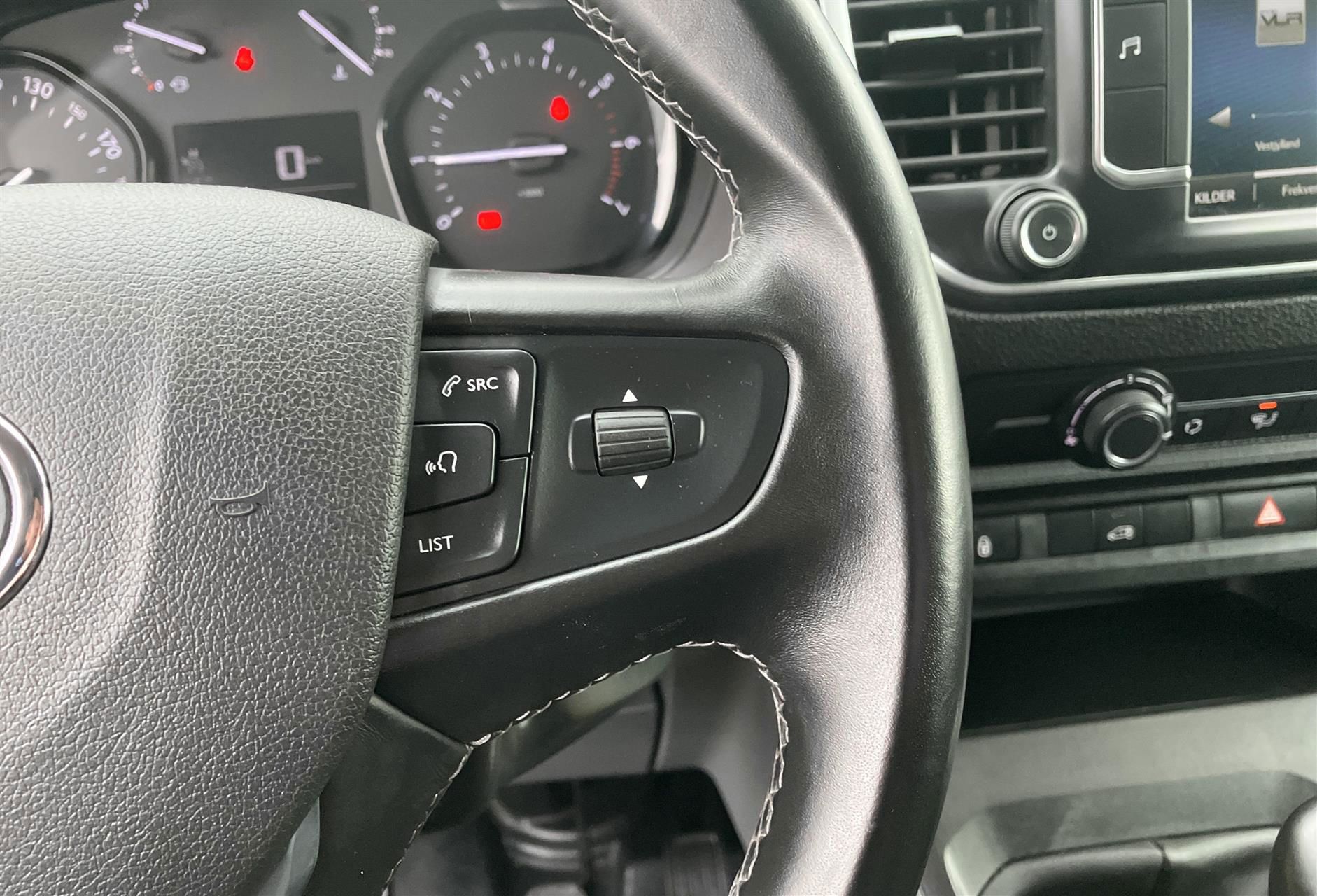 Billede af Toyota Proace Long 2,0 D Comfort Master 144HK Van 6g