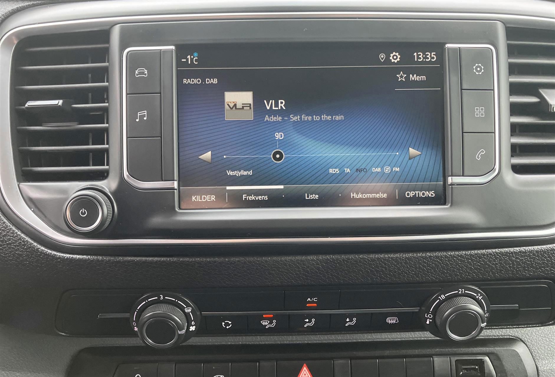 Billede af Toyota Proace Long 2,0 D Comfort Master 144HK Van 6g