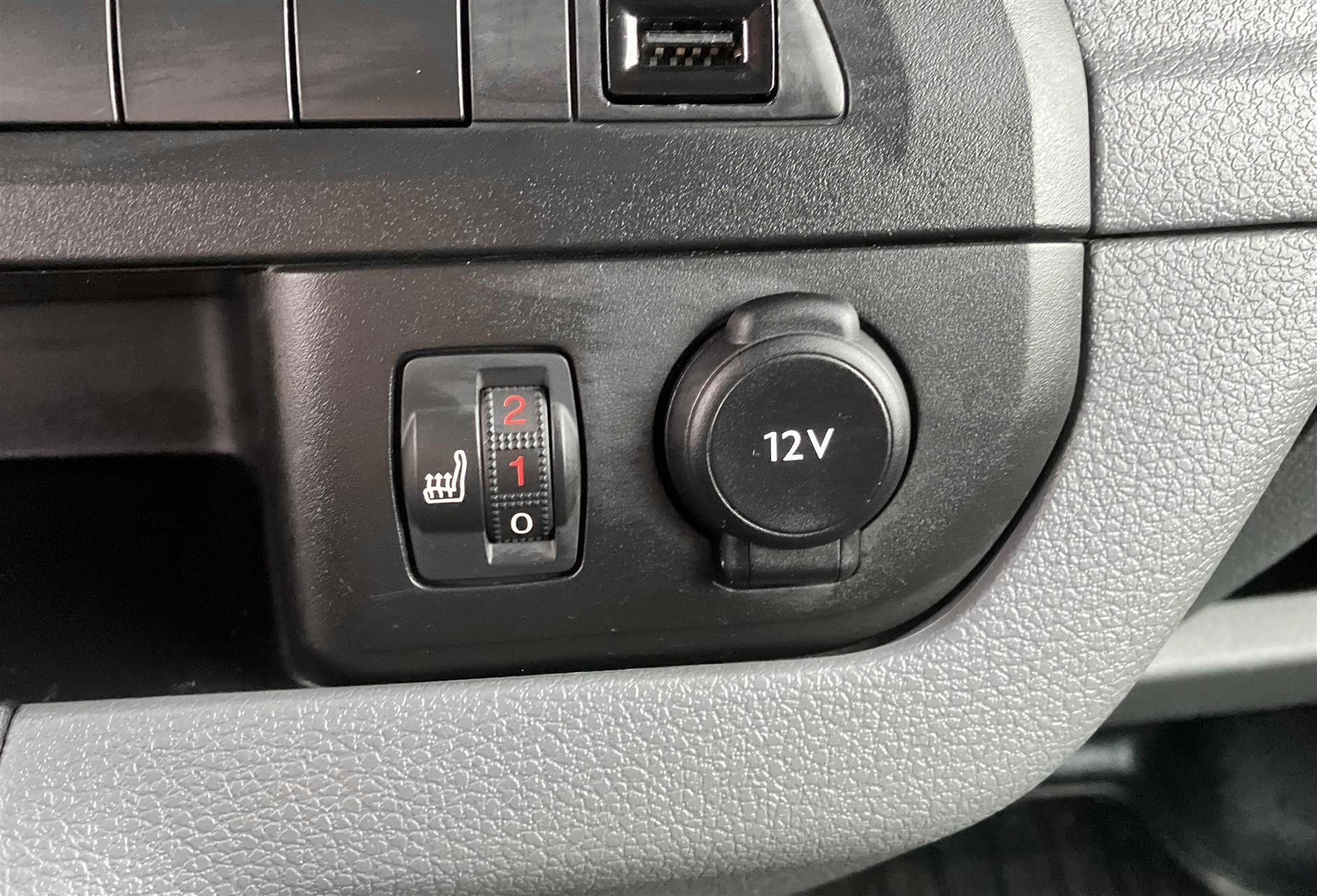 Billede af Toyota Proace Long 2,0 D Comfort Master 144HK Van 6g