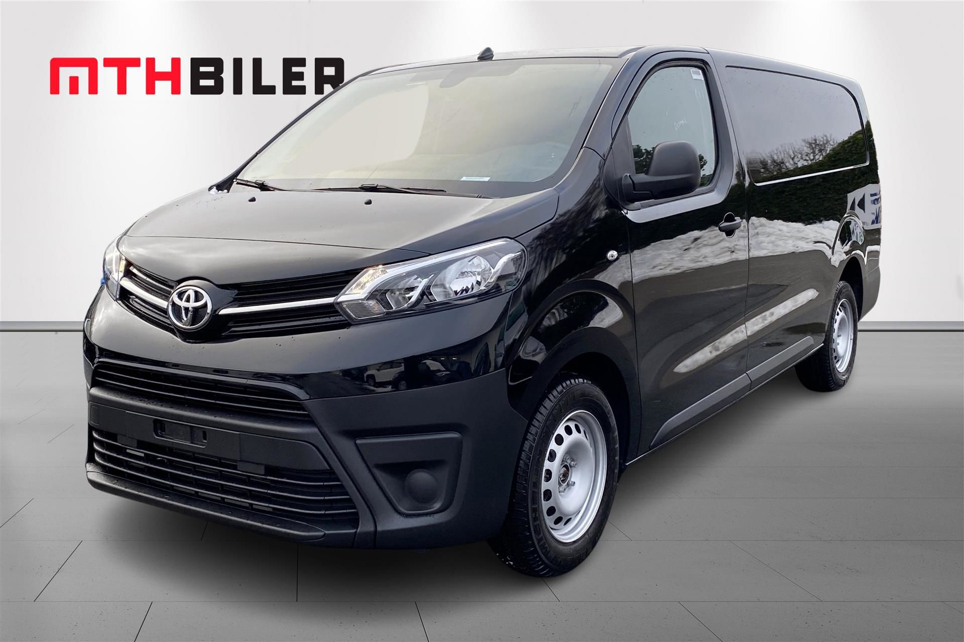 Billede af Toyota Proace Long 2,0 D Comfort 144HK Van 6g