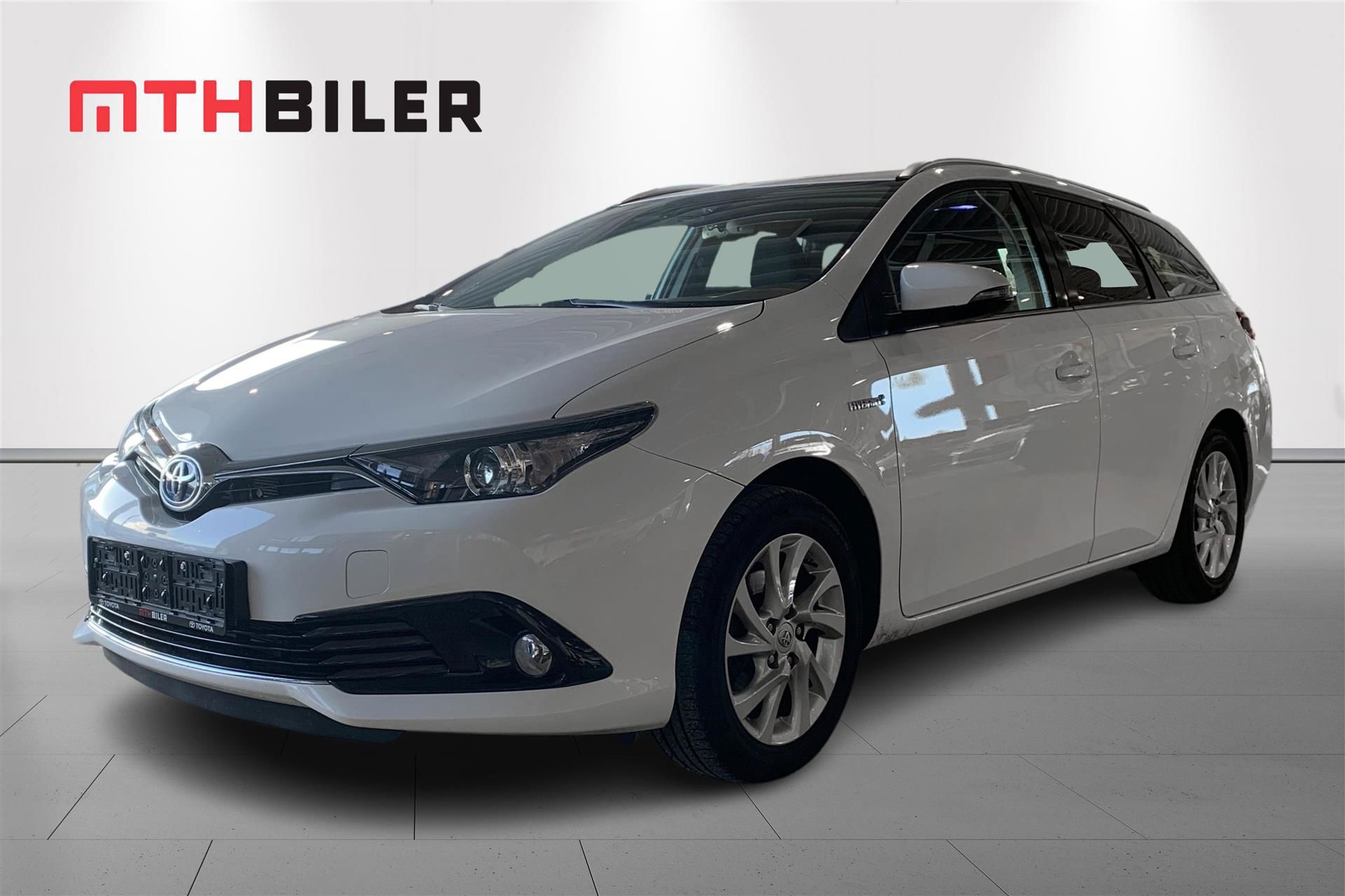 Billede af Toyota Auris Touring Sports 1,8 Hybrid H2 Comfort 136HK Stc Aut.