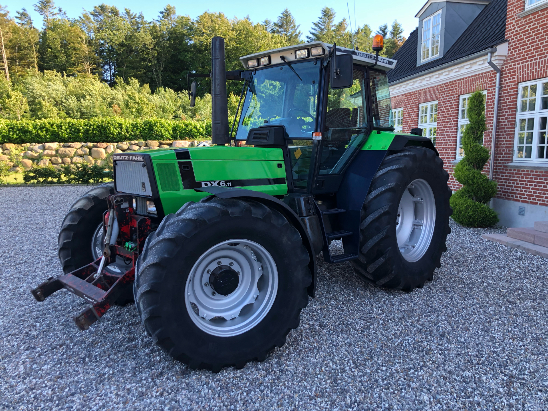 Billede af Deutz-Fahr Agrostar 