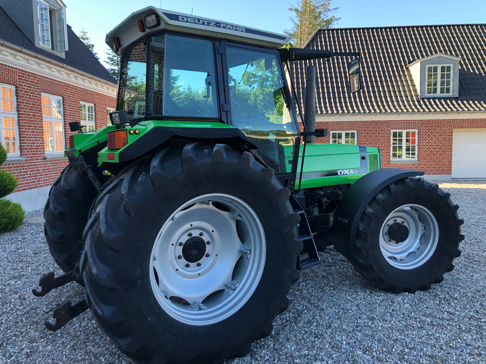 Billede af Deutz-Fahr Agrostar 