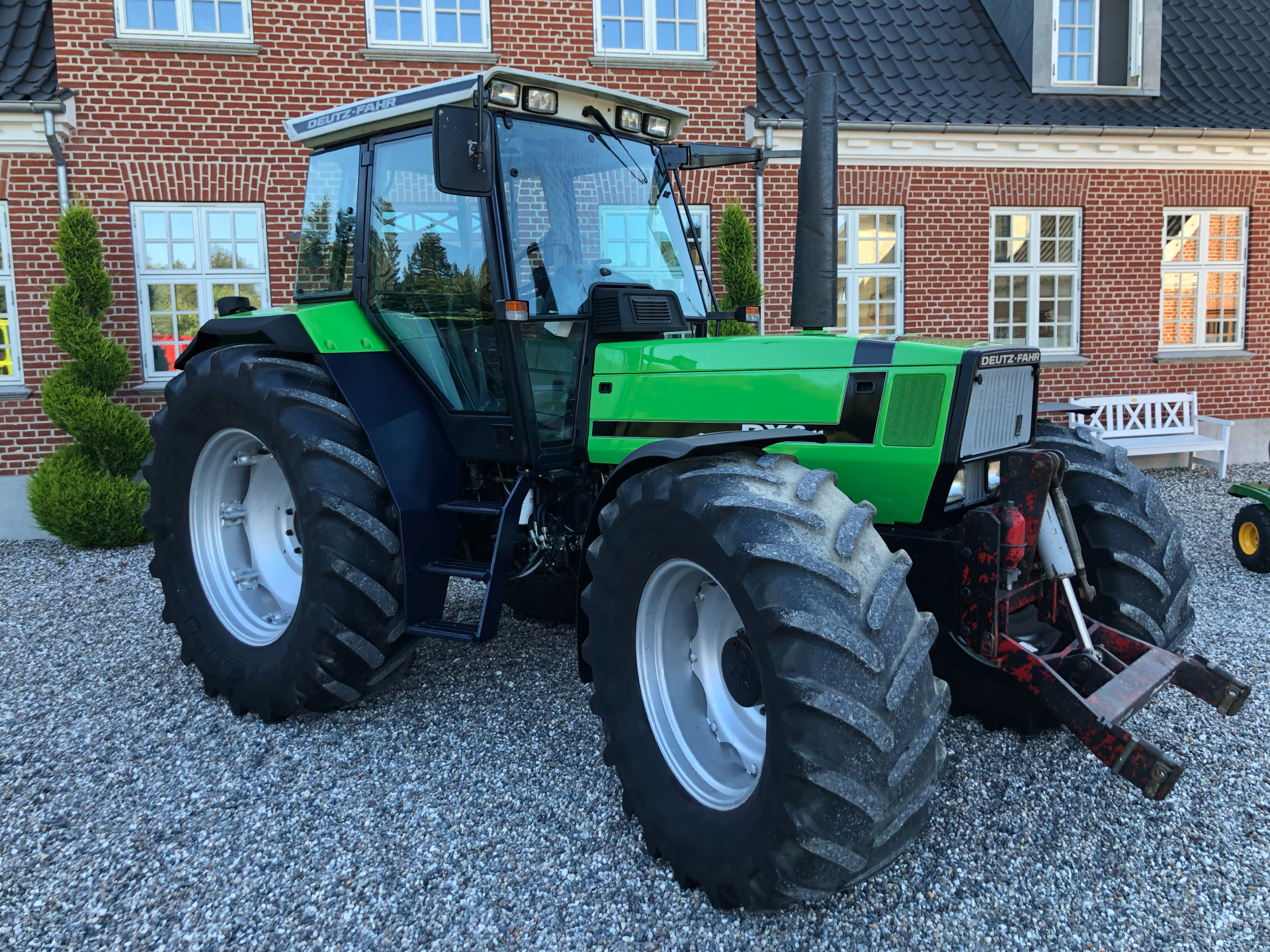 Billede af Deutz-Fahr Agrostar 