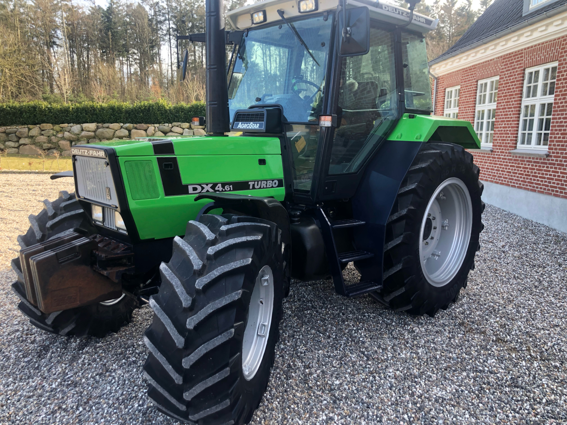 Billede af Deutz-Fahr DX 