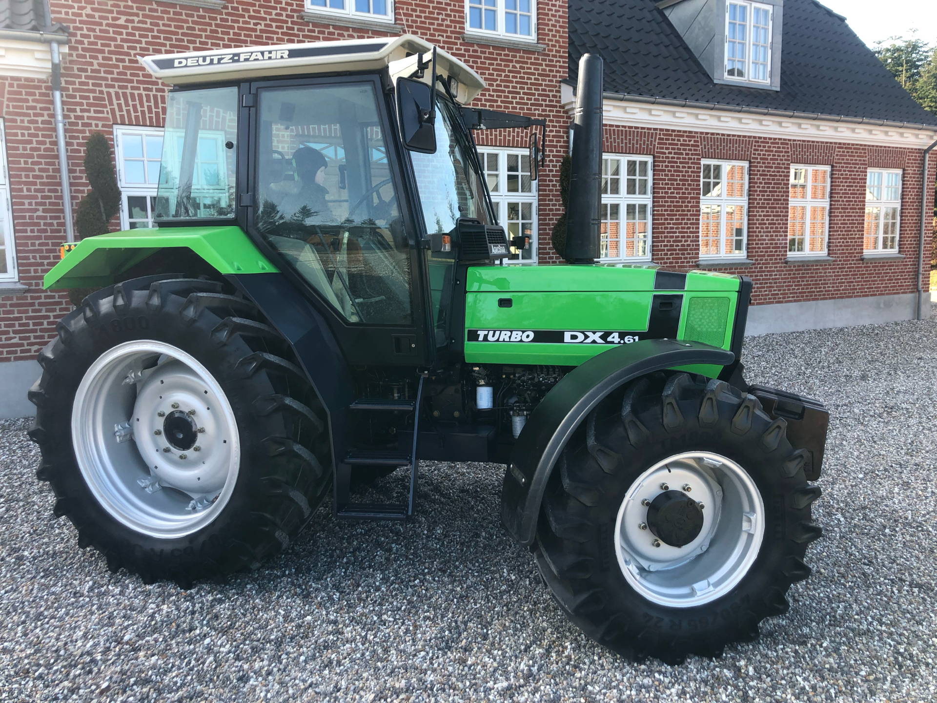 Billede af Deutz-Fahr DX 