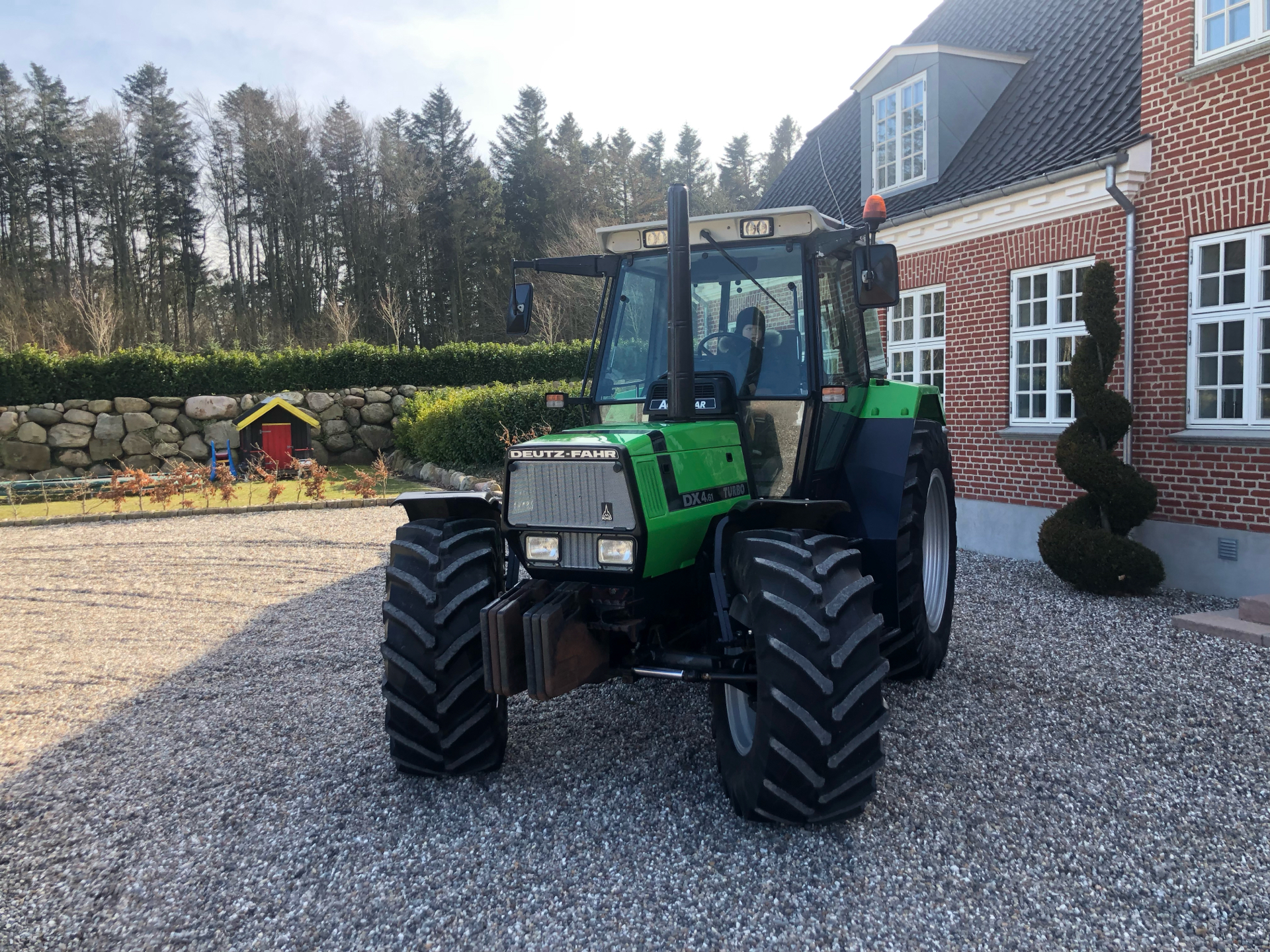 Billede af Deutz-Fahr DX 