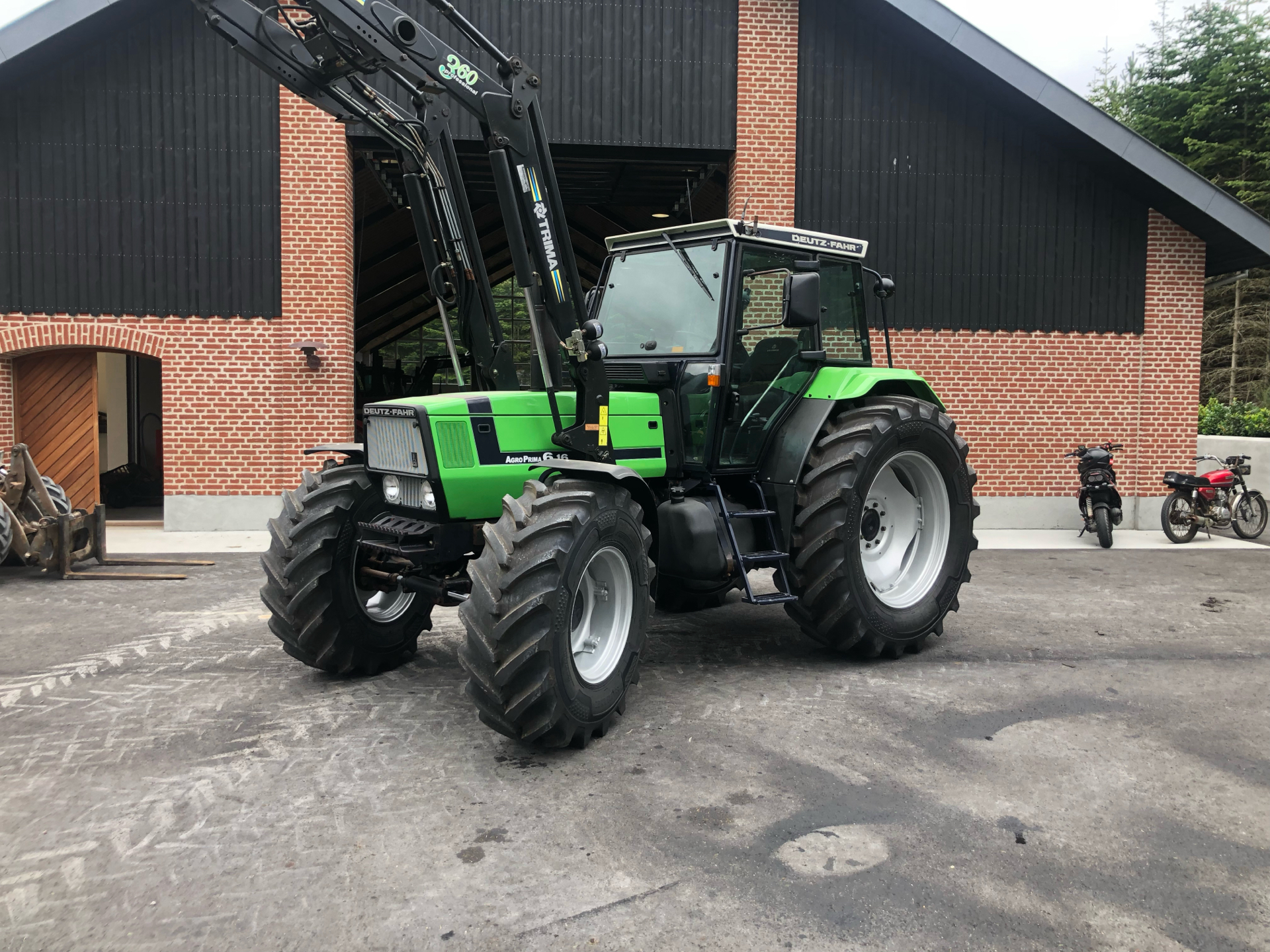 Billede af Deutz-Fahr DX 