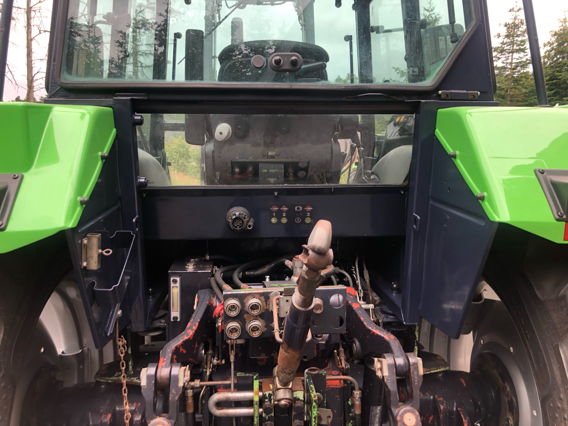 Billede af Deutz-Fahr DX 