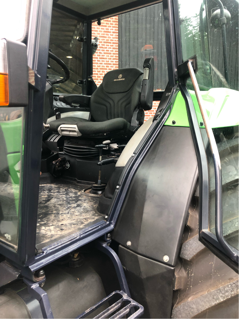 Billede af Deutz-Fahr DX 