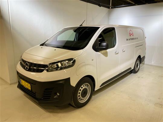 Opel Vivaro-e L3V1 EL Enjoy+ 136HK Van Trinl. Gear