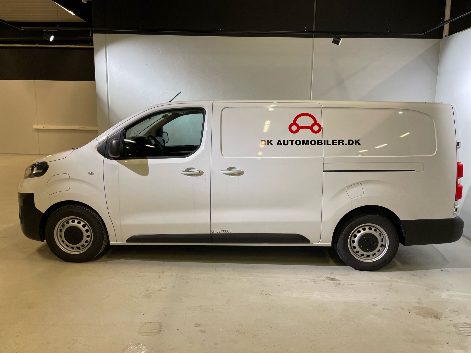 Billede af Opel Vivaro-e L3V1 EL Enjoy+ 136HK Van Trinl. Gear