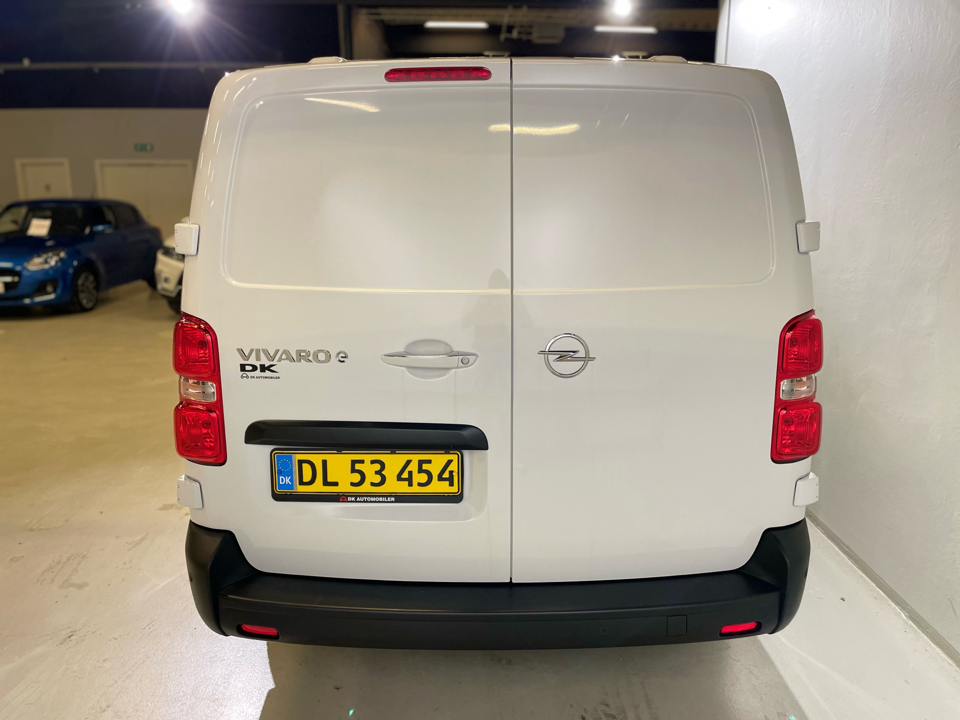 Billede af Opel Vivaro-e L3V1 EL Enjoy+ 136HK Van Trinl. Gear