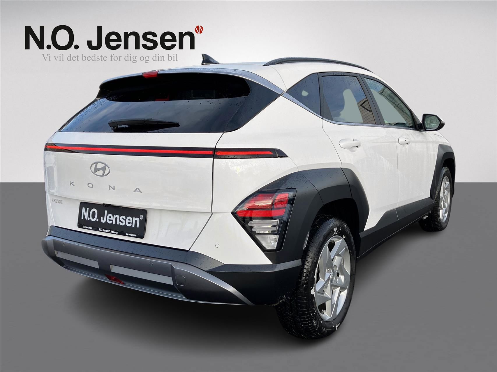 Billede af Hyundai Kona 1,0 T-GDI Advanced DCT 120HK 5d 7g Aut.