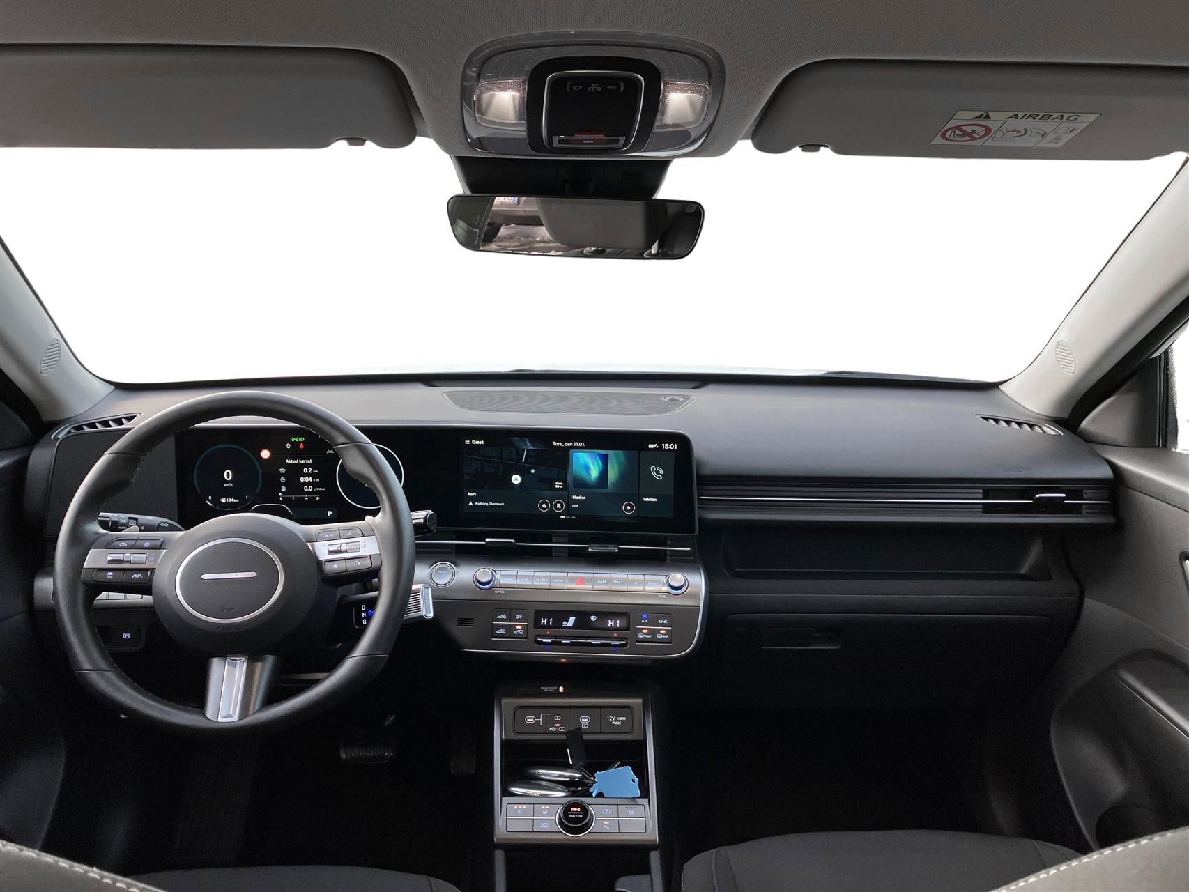 Billede af Hyundai Kona 1,0 T-GDI Advanced DCT 120HK 5d 7g Aut.