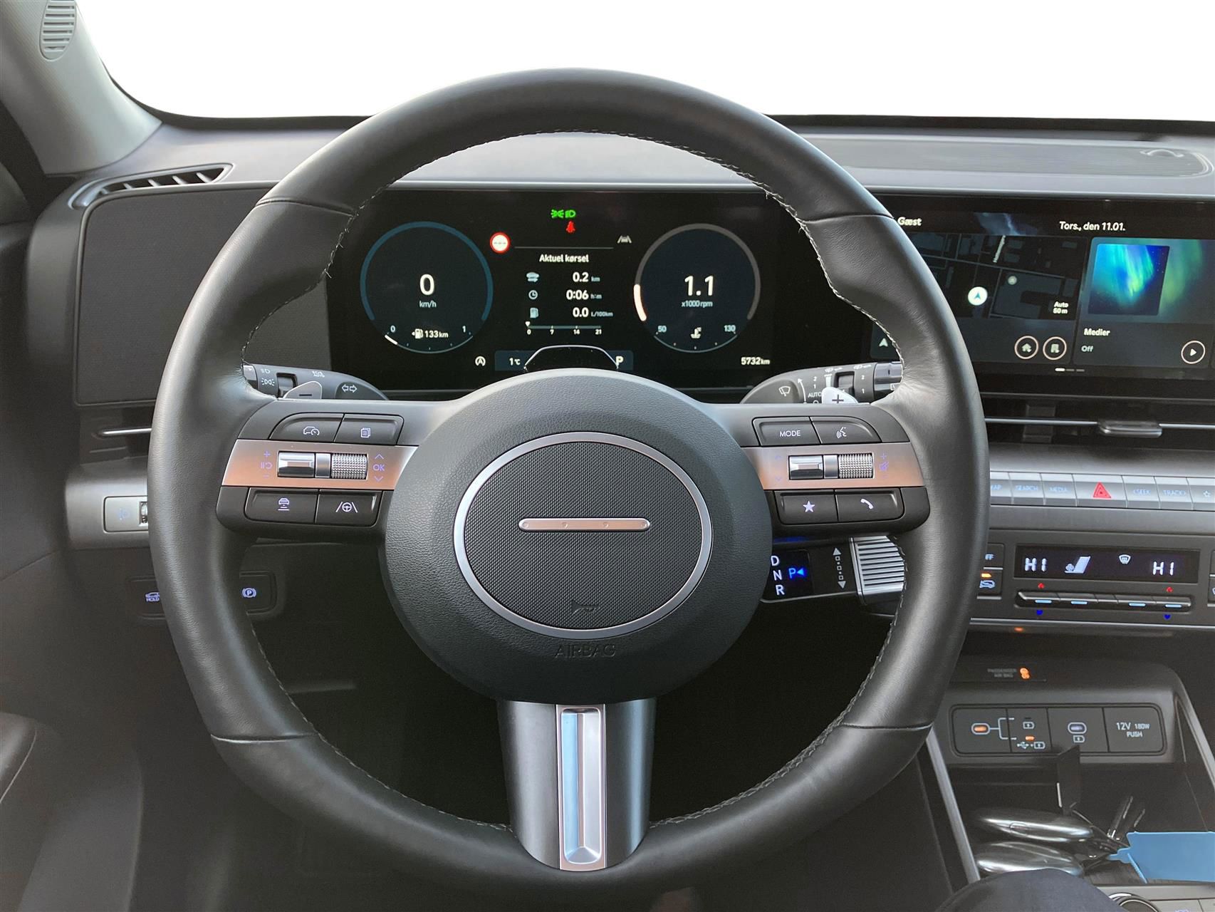 Billede af Hyundai Kona 1,0 T-GDI Advanced DCT 120HK 5d 7g Aut.