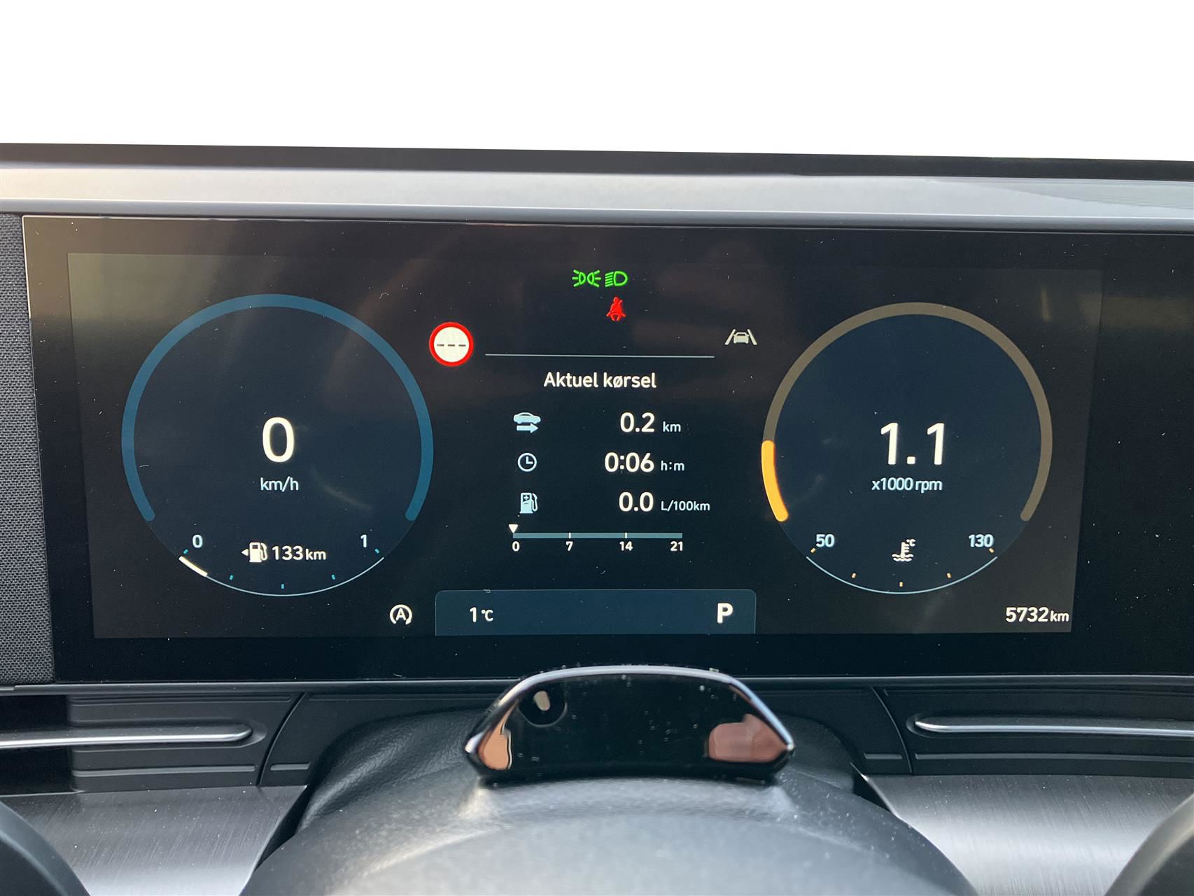 Billede af Hyundai Kona 1,0 T-GDI Advanced DCT 120HK 5d 7g Aut.