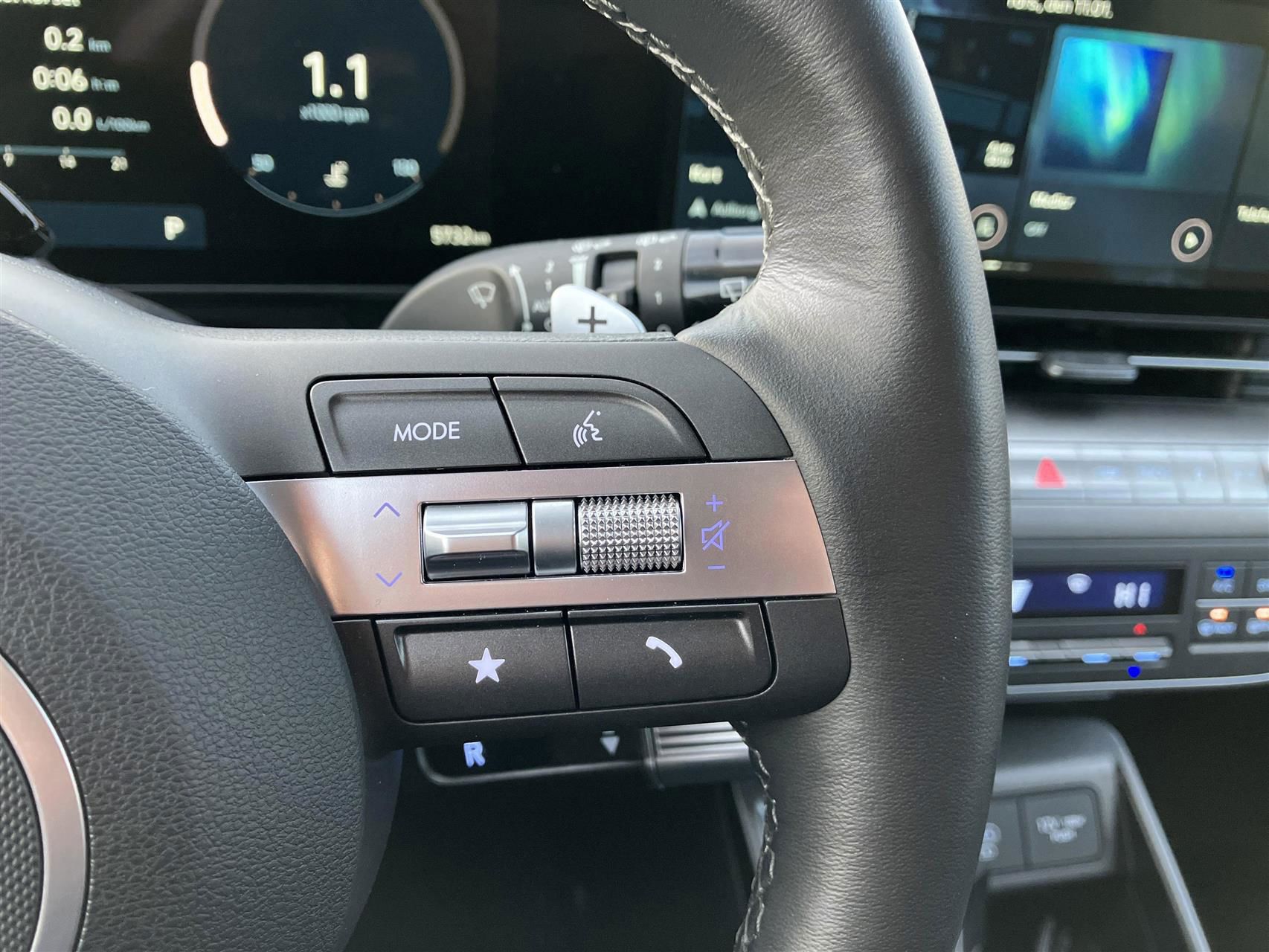 Billede af Hyundai Kona 1,0 T-GDI Advanced DCT 120HK 5d 7g Aut.