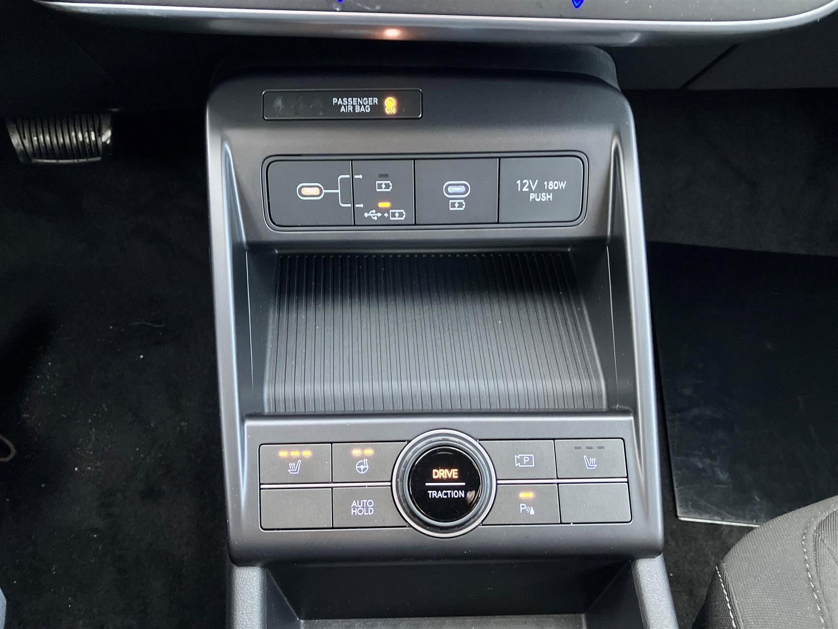 Billede af Hyundai Kona 1,0 T-GDI Advanced DCT 120HK 5d 7g Aut.
