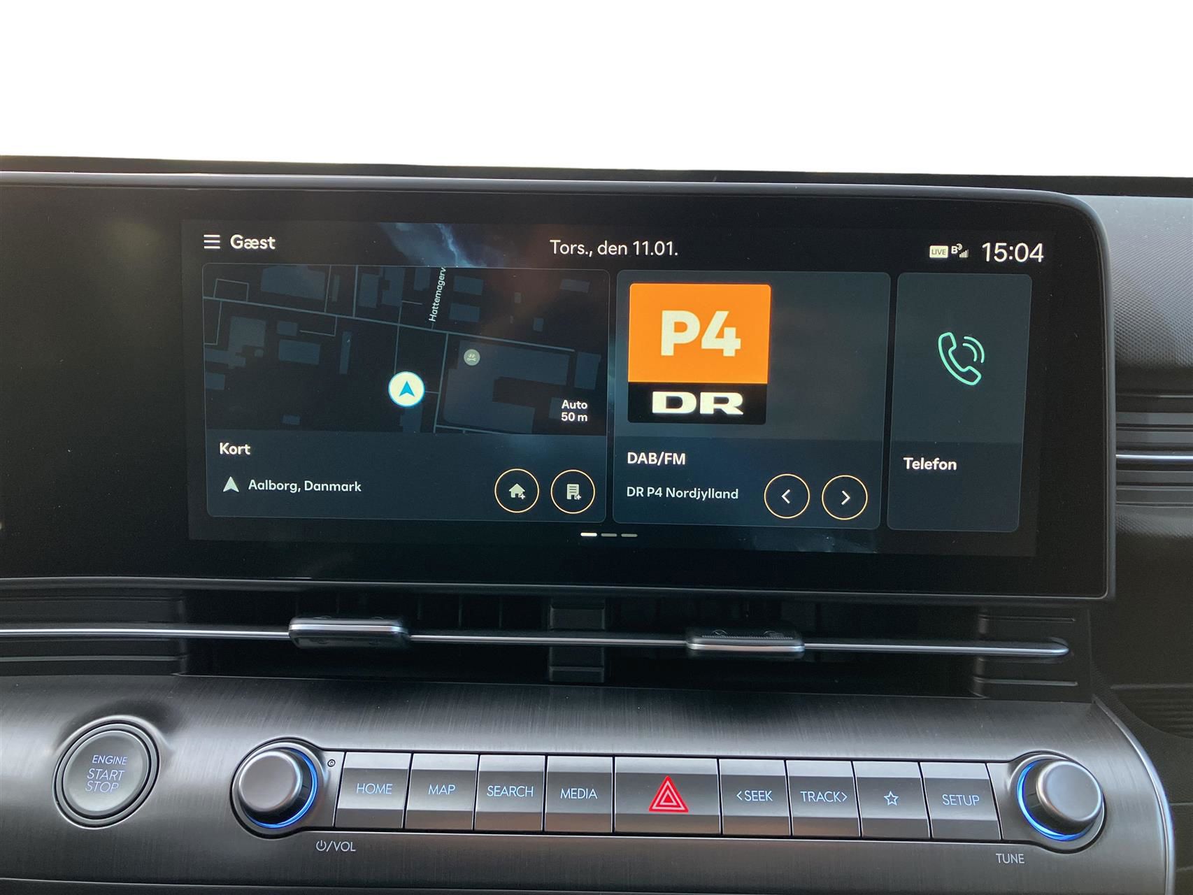 Billede af Hyundai Kona 1,0 T-GDI Advanced DCT 120HK 5d 7g Aut.
