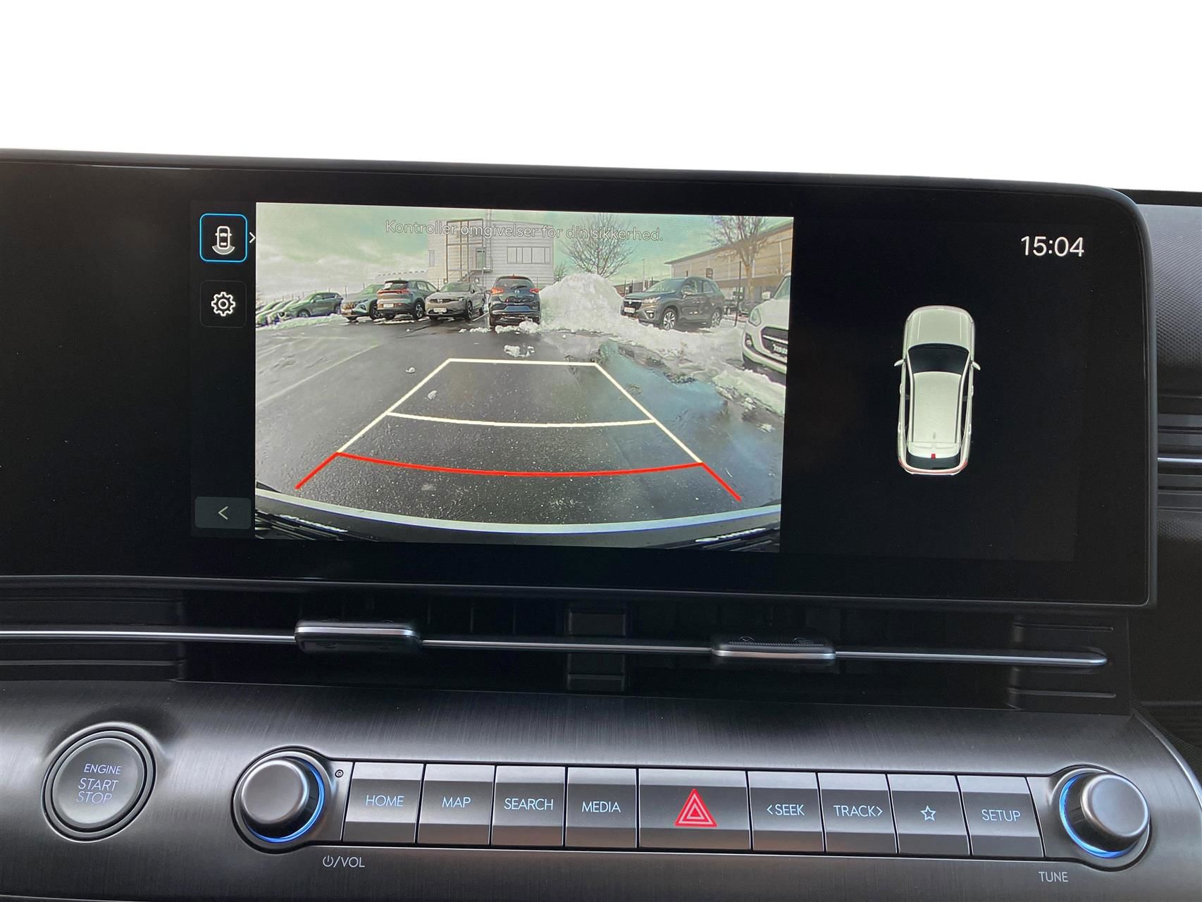 Billede af Hyundai Kona 1,0 T-GDI Advanced DCT 120HK 5d 7g Aut.