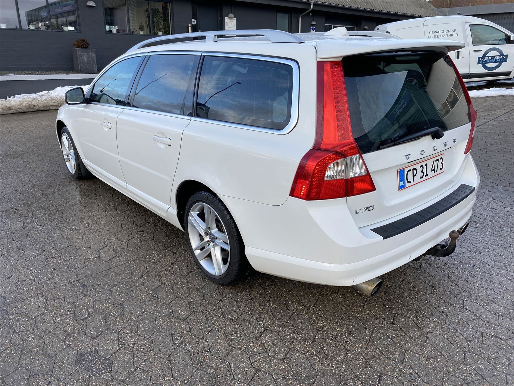 Billede af Volvo V70 2,0 Summum 145HK Stc