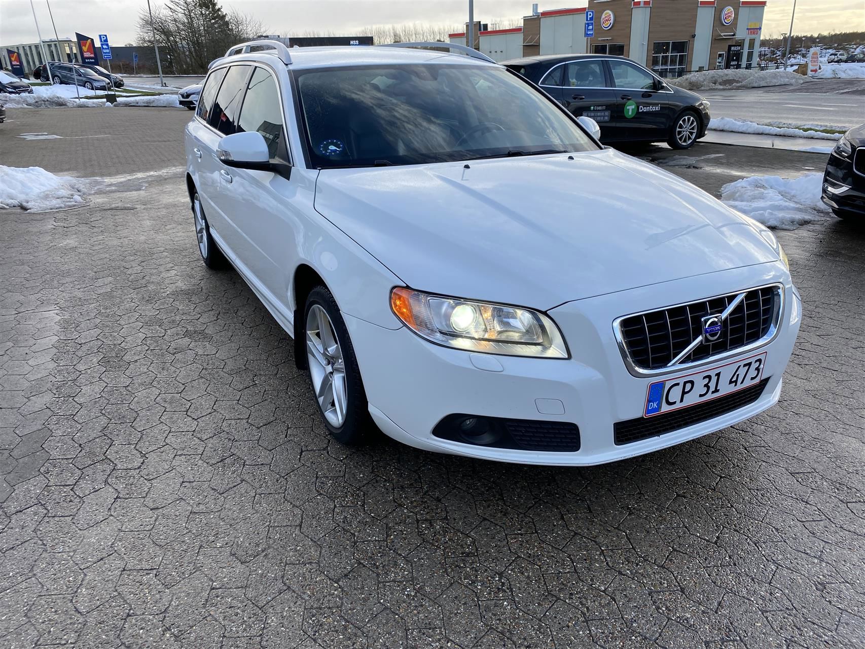 Billede af Volvo V70 2,0 Summum 145HK Stc