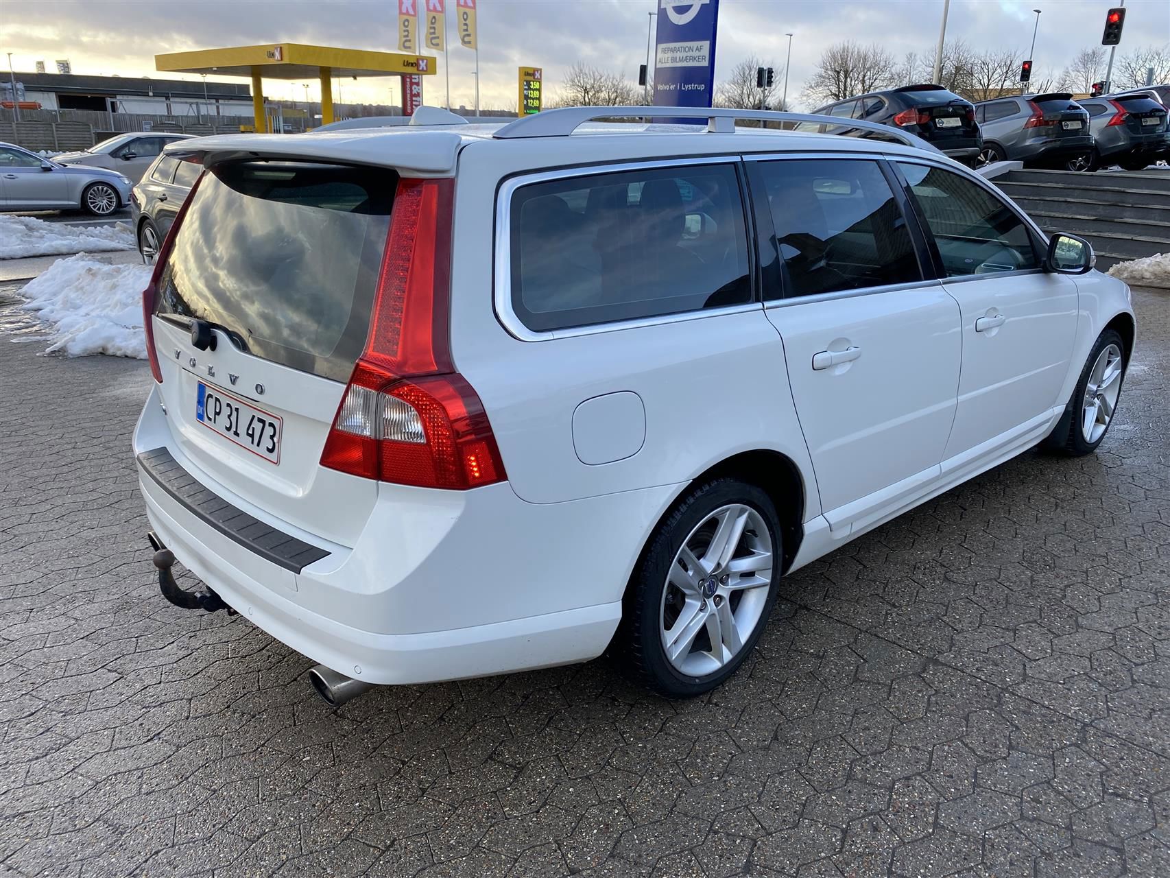 Billede af Volvo V70 2,0 Summum 145HK Stc