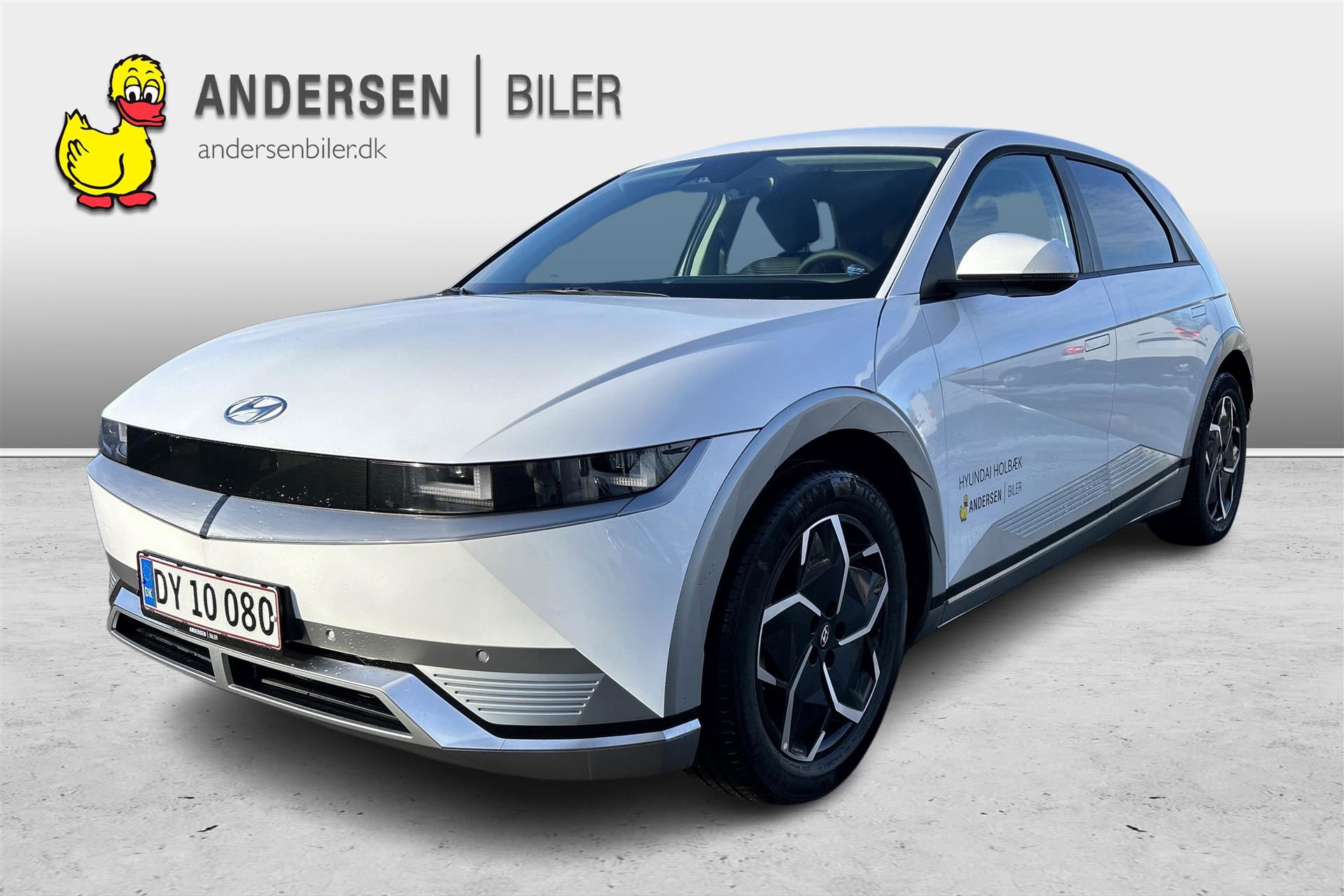 Billede af Hyundai Ioniq 5 Electric 77,4 kWh Advanced 229HK 5d Aut.