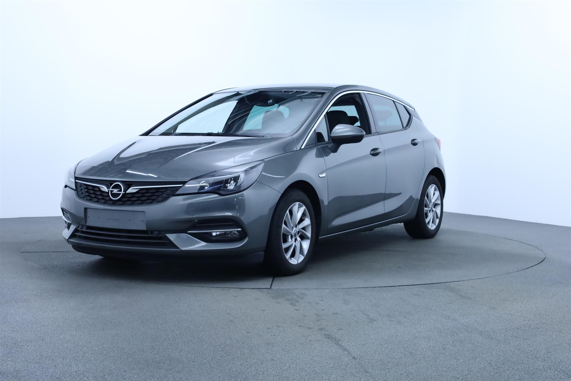 Billede af Opel Astra 1,5 Turbo Elegance 122HK 5d 9g Aut.