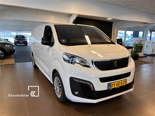 Peugeot e-Expert L3 EL Premium 136HK Van Trinl. Gear