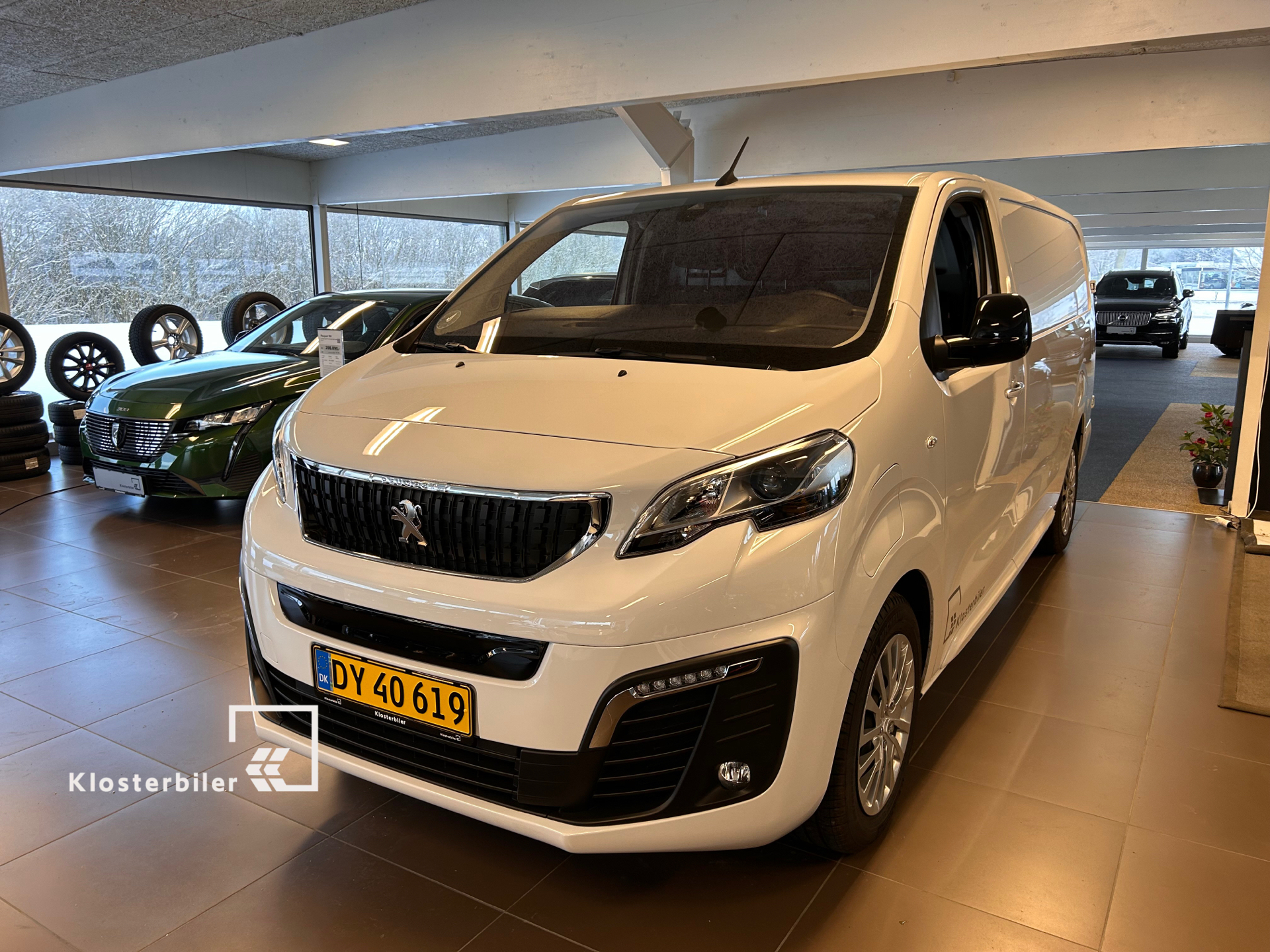 Billede af Peugeot e-Expert L3 EL Premium 136HK Van Trinl. Gear
