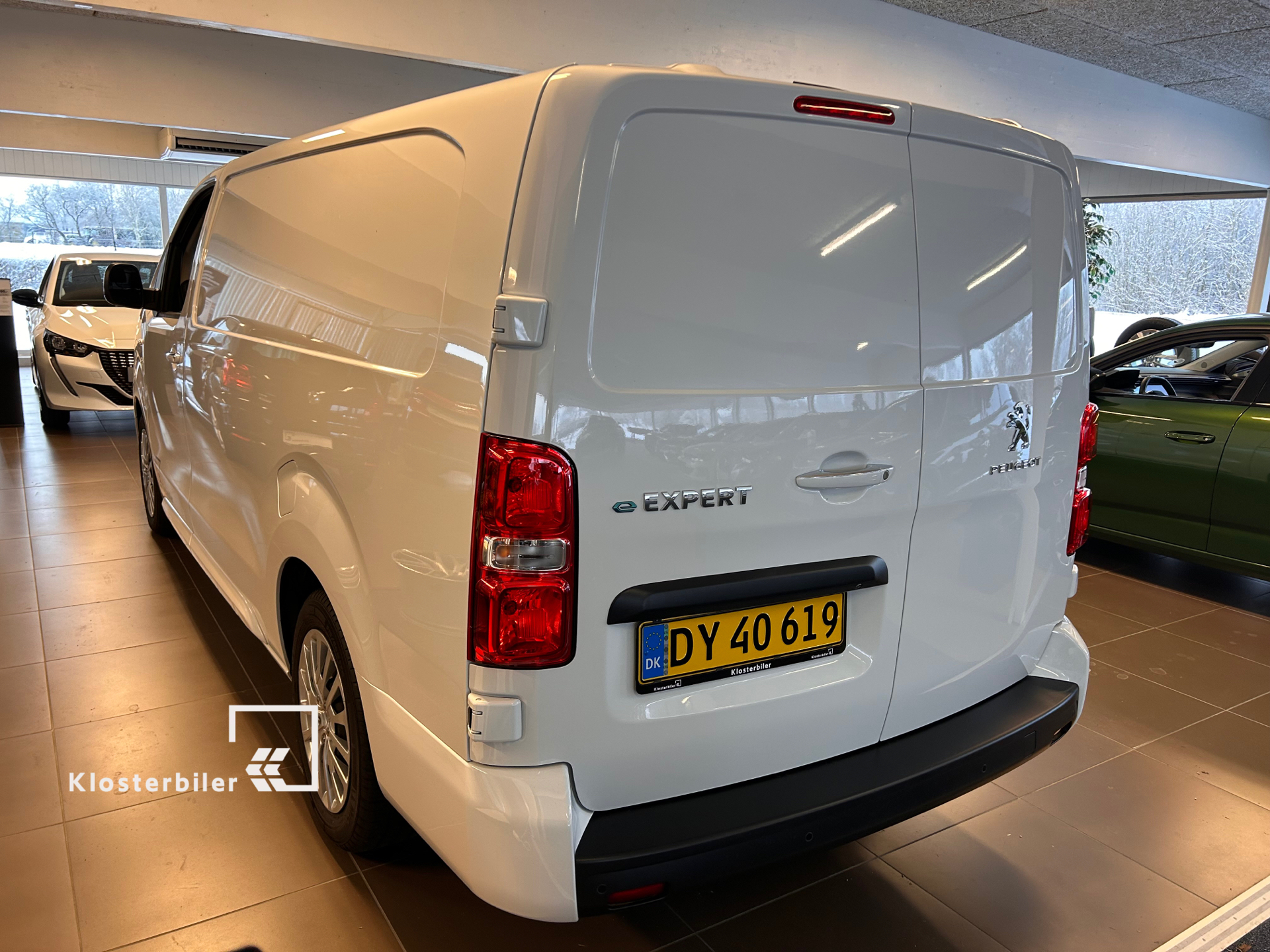 Billede af Peugeot e-Expert L3 EL Premium 136HK Van Trinl. Gear