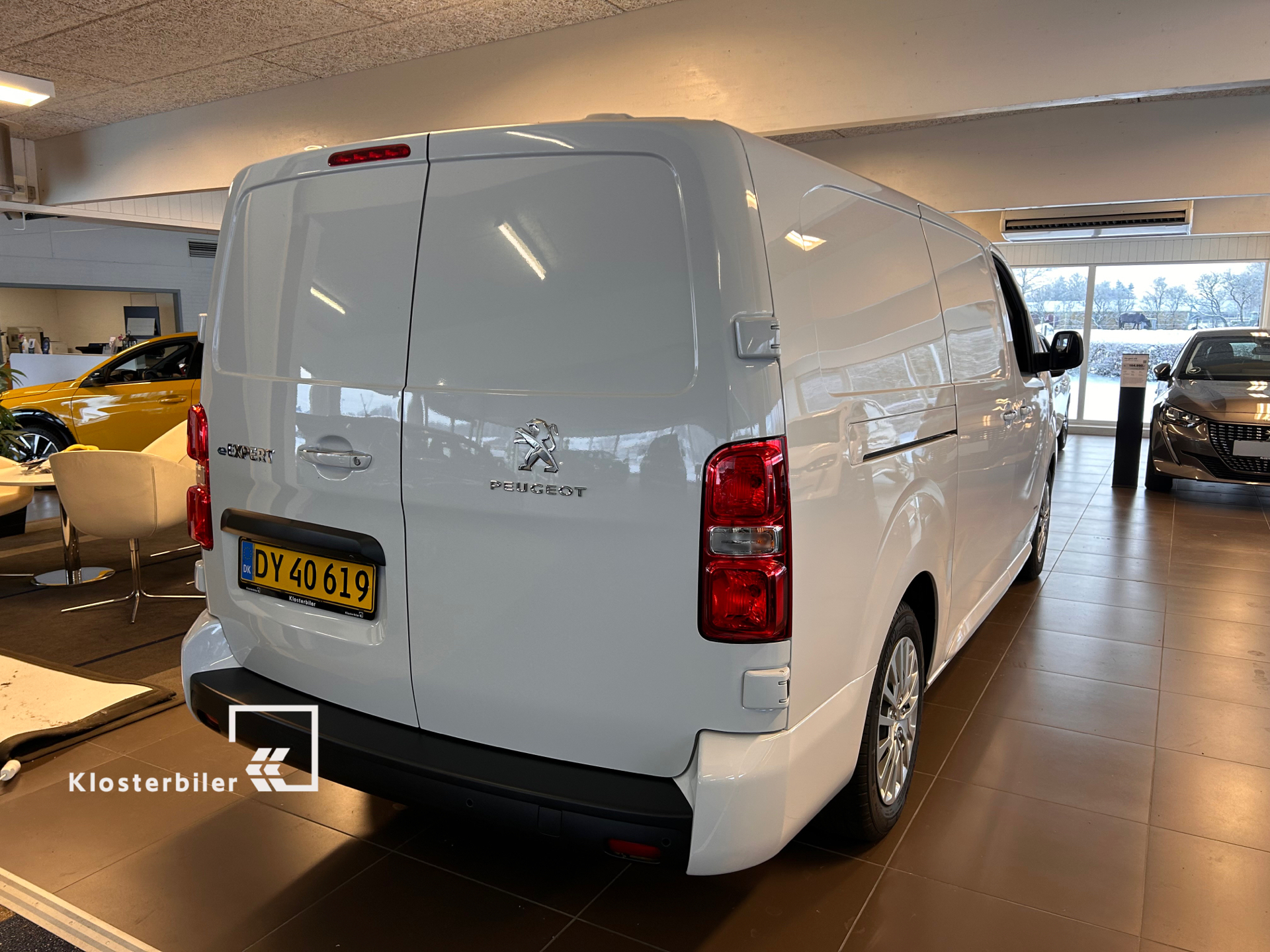 Billede af Peugeot e-Expert L3 EL Premium 136HK Van Trinl. Gear