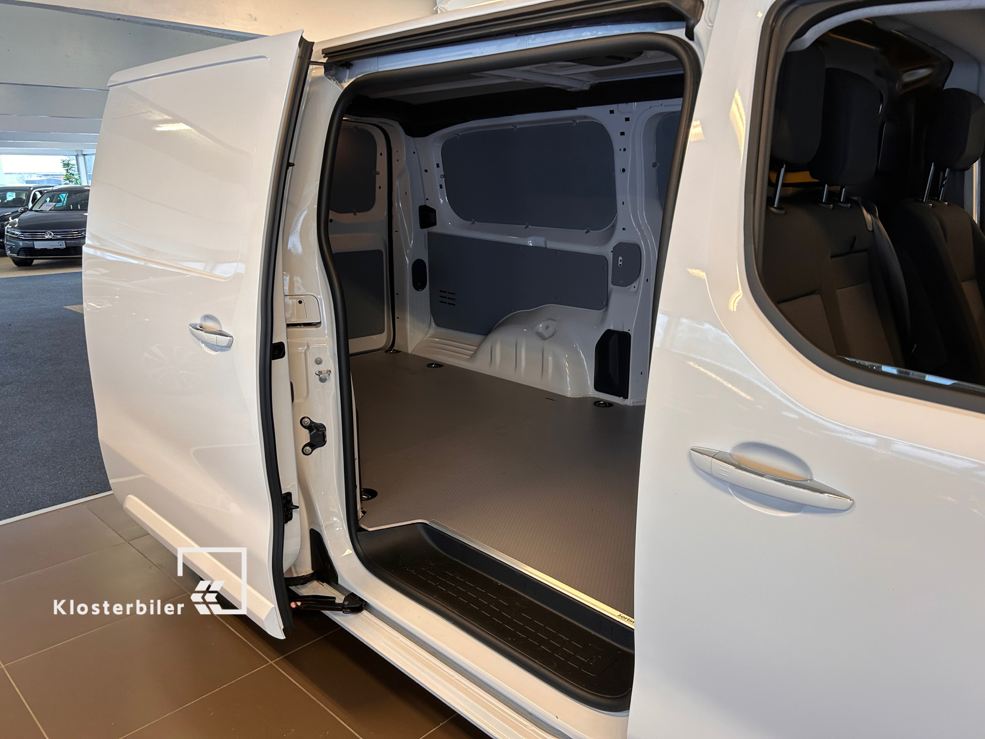 Billede af Peugeot e-Expert L3 EL Premium 136HK Van Trinl. Gear