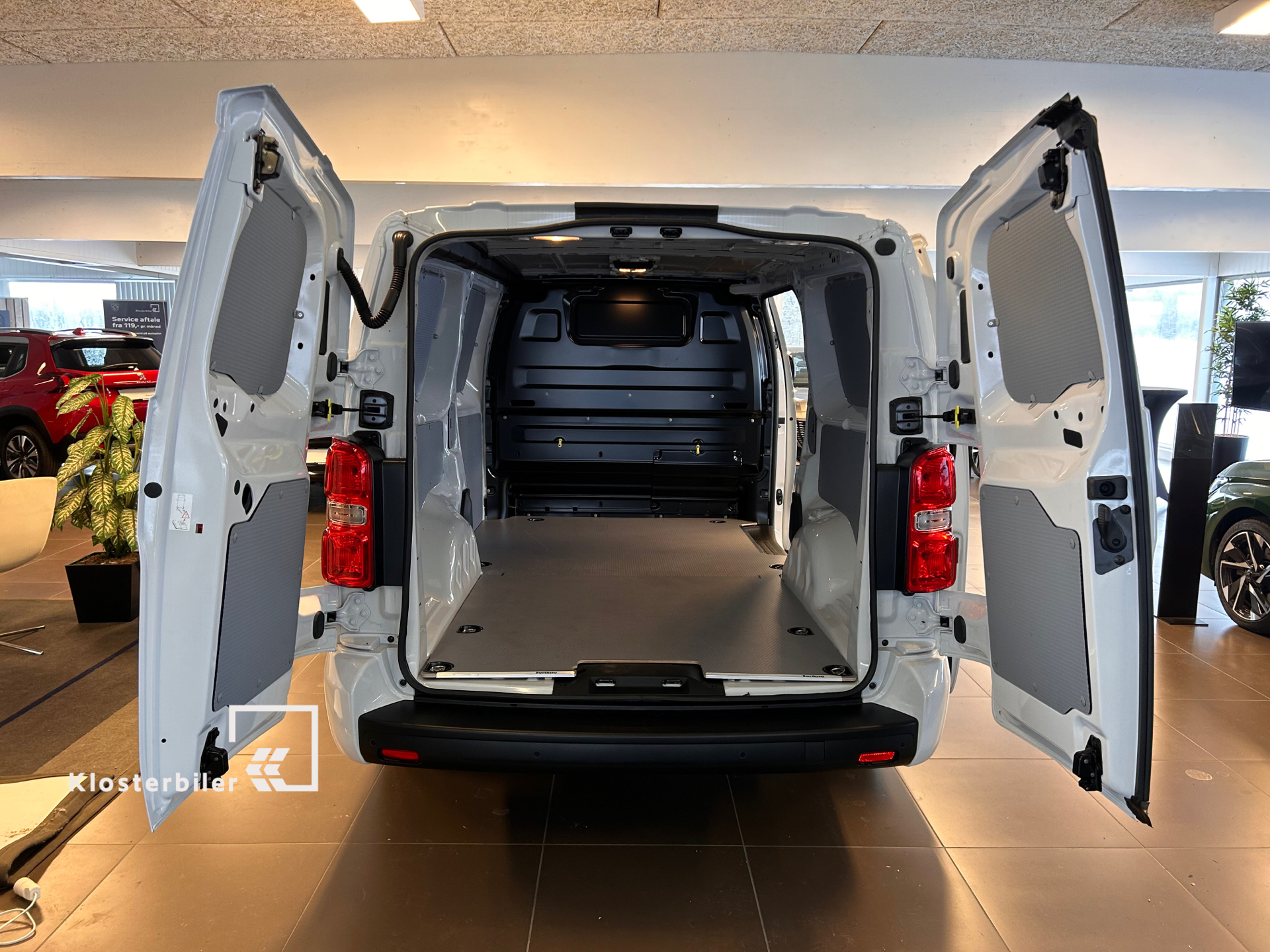 Billede af Peugeot e-Expert L3 EL Premium 136HK Van Trinl. Gear