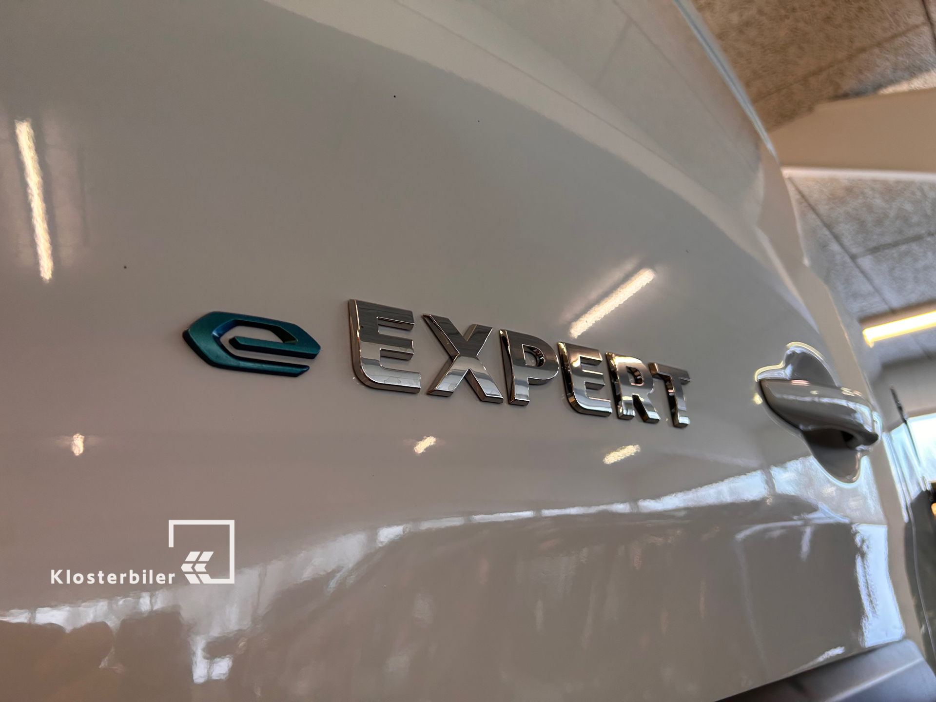 Billede af Peugeot e-Expert L3 EL Premium 136HK Van Trinl. Gear