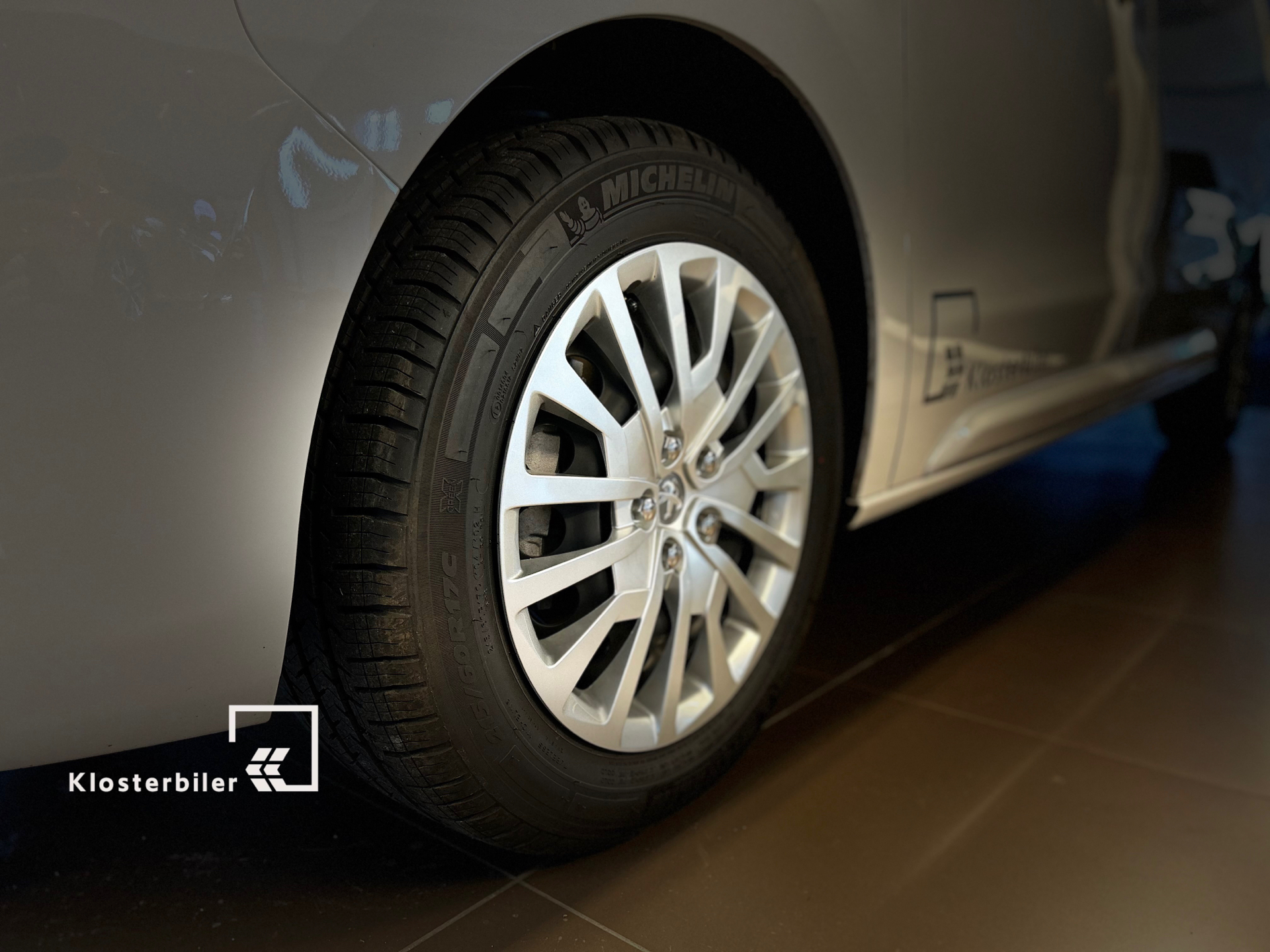 Billede af Peugeot e-Expert L3 EL Premium 136HK Van Trinl. Gear