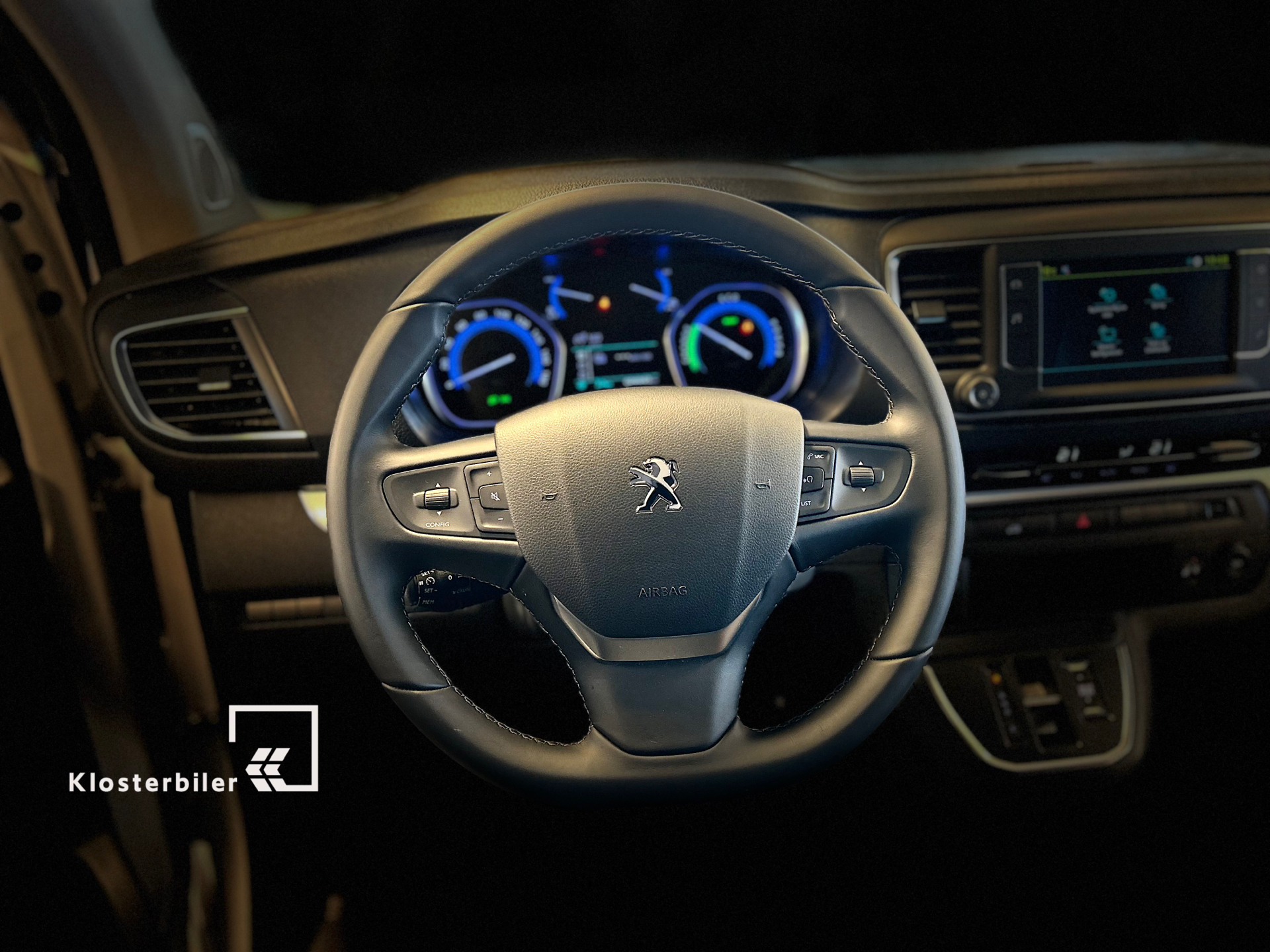 Billede af Peugeot e-Expert L3 EL Premium 136HK Van Trinl. Gear