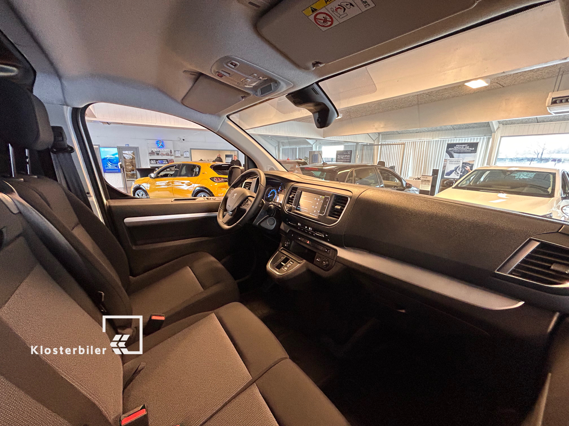 Billede af Peugeot e-Expert L3 EL Premium 136HK Van Trinl. Gear
